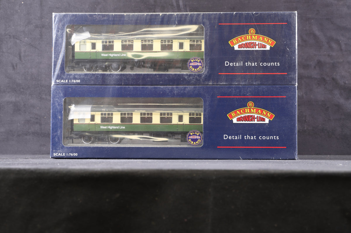 Bachmann OO 39-000Z BR Mk1 Coach SO &#39;West Highland Line&#39;