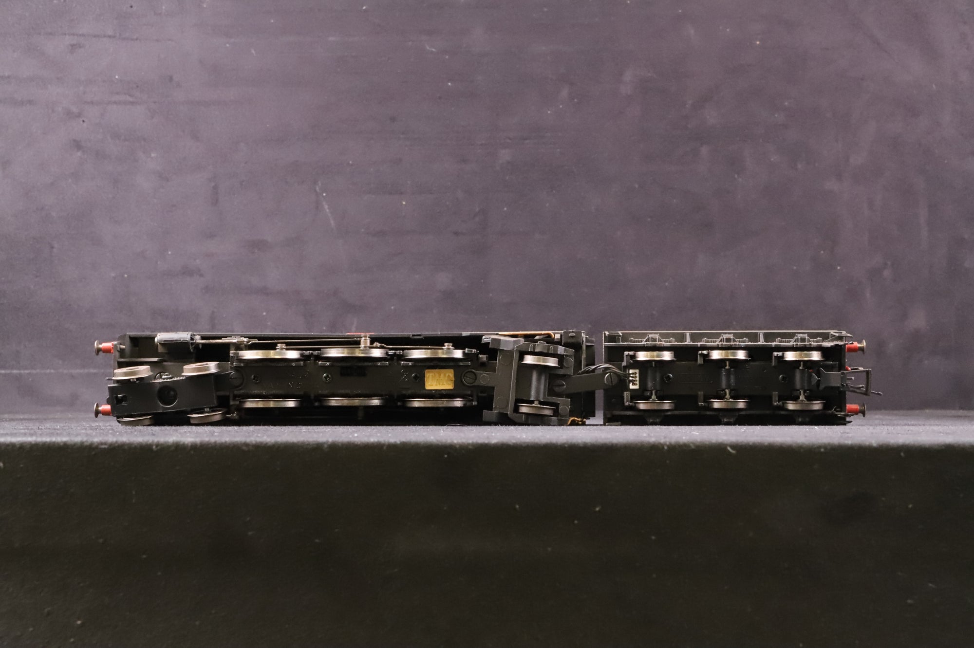 Hornby OO R30114 West Country Class '34042' 'Dorchester' BR Green E/C Renamed, Renumbered Weathered & DCC Sound