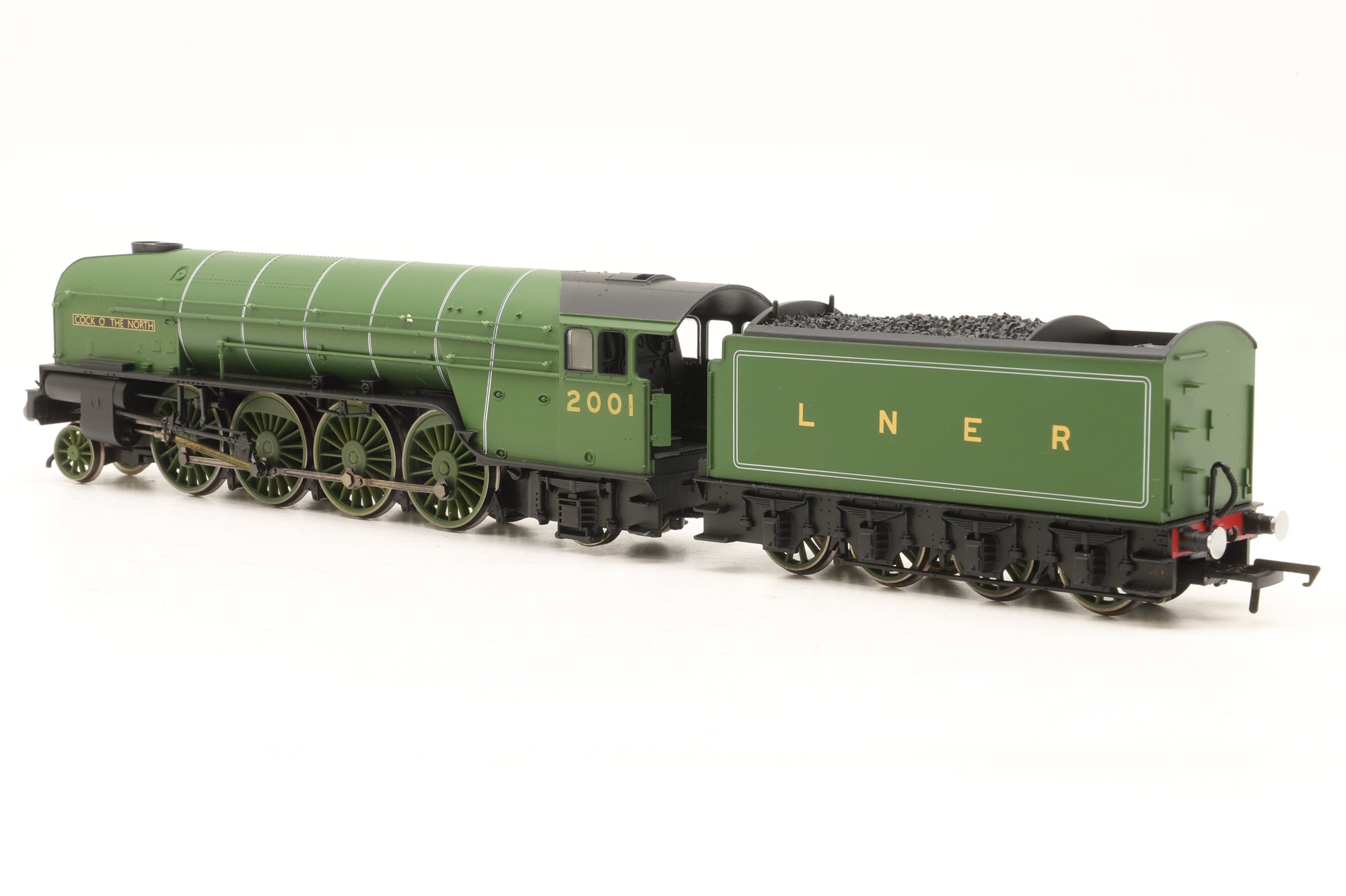 Hornby OO R3171 Class P2 'Cock O The North' '2001'