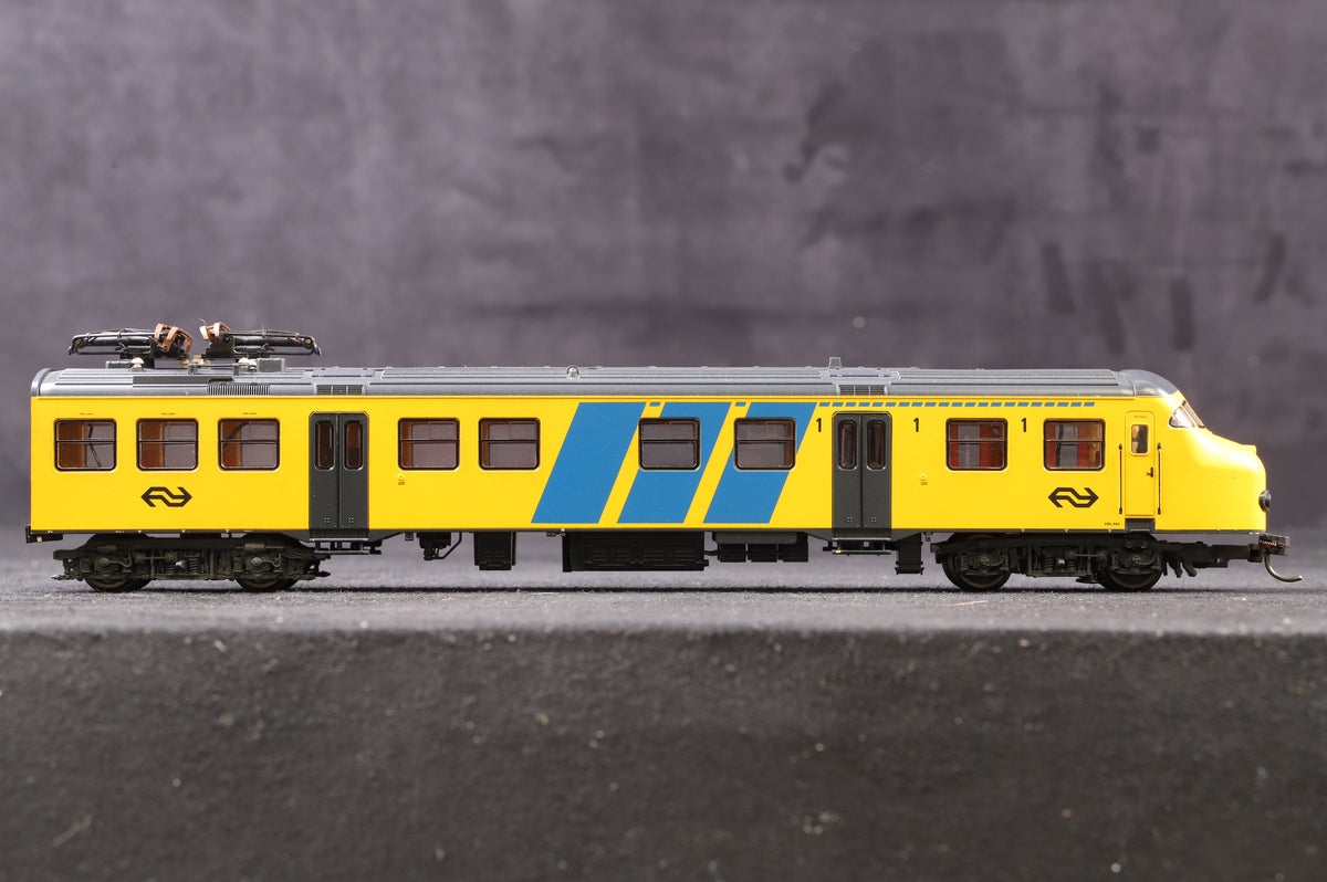 Fleischmann HO 4472 Class Mat &#39;64 2-car EMU &#39;Plan V&#39;of the NS