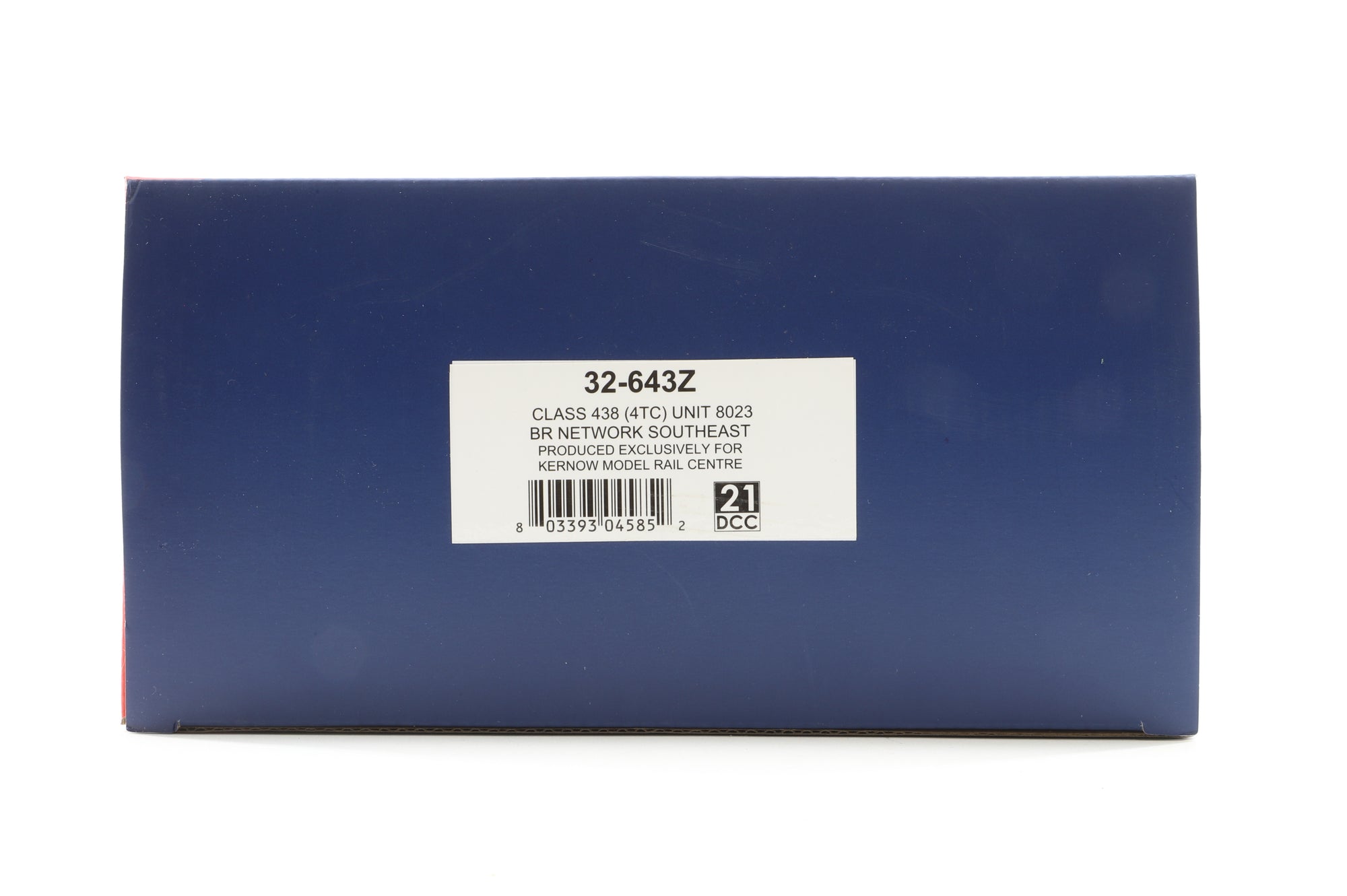 Bachmann OO 32-643Z Class 438 (4TC) Unit '8023' Network Southeast, Excl. Kernow Model Rail Centre