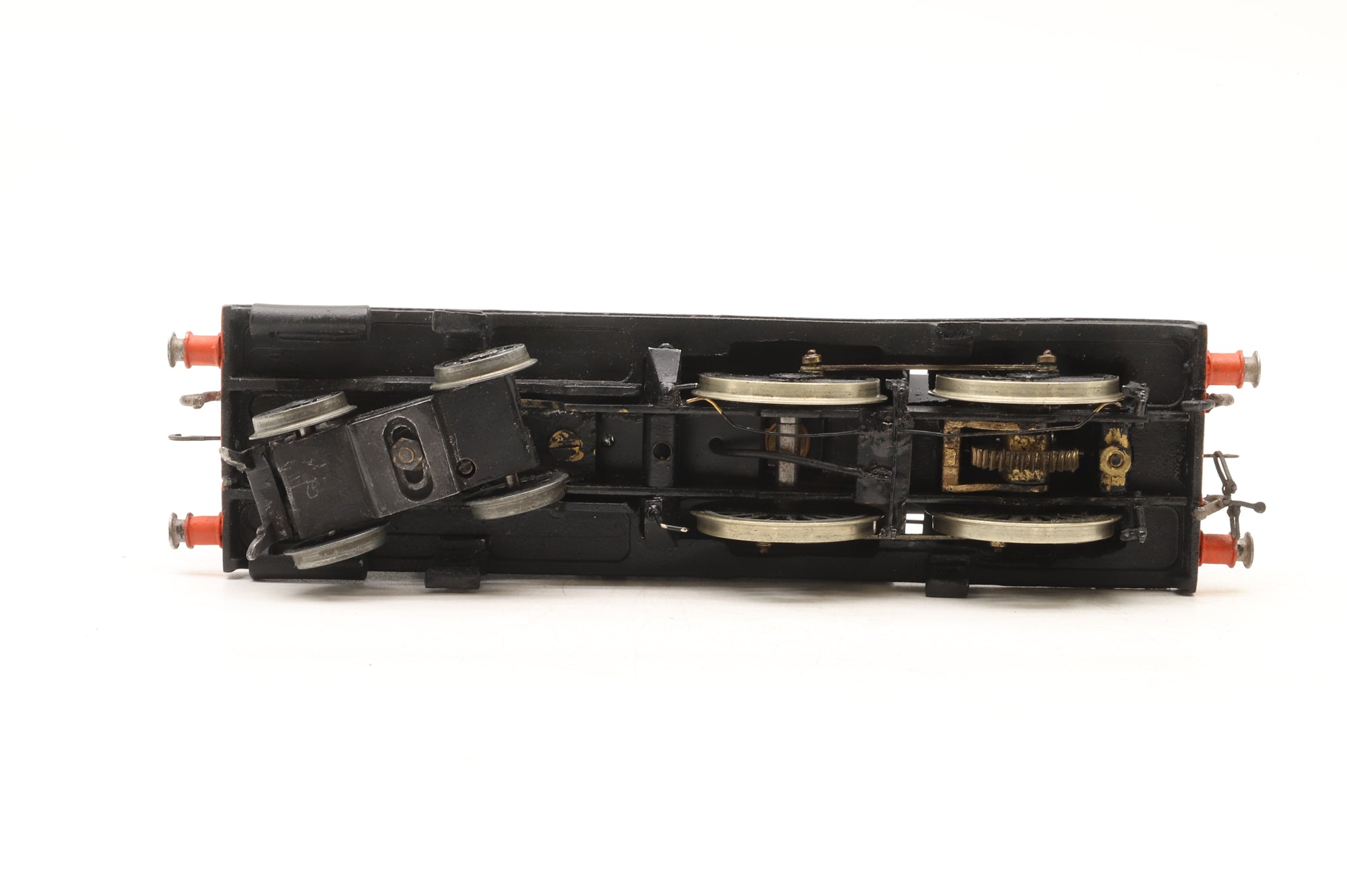 DJH OO K8 LMS Class 439 '15230' LMS Black Kit Built