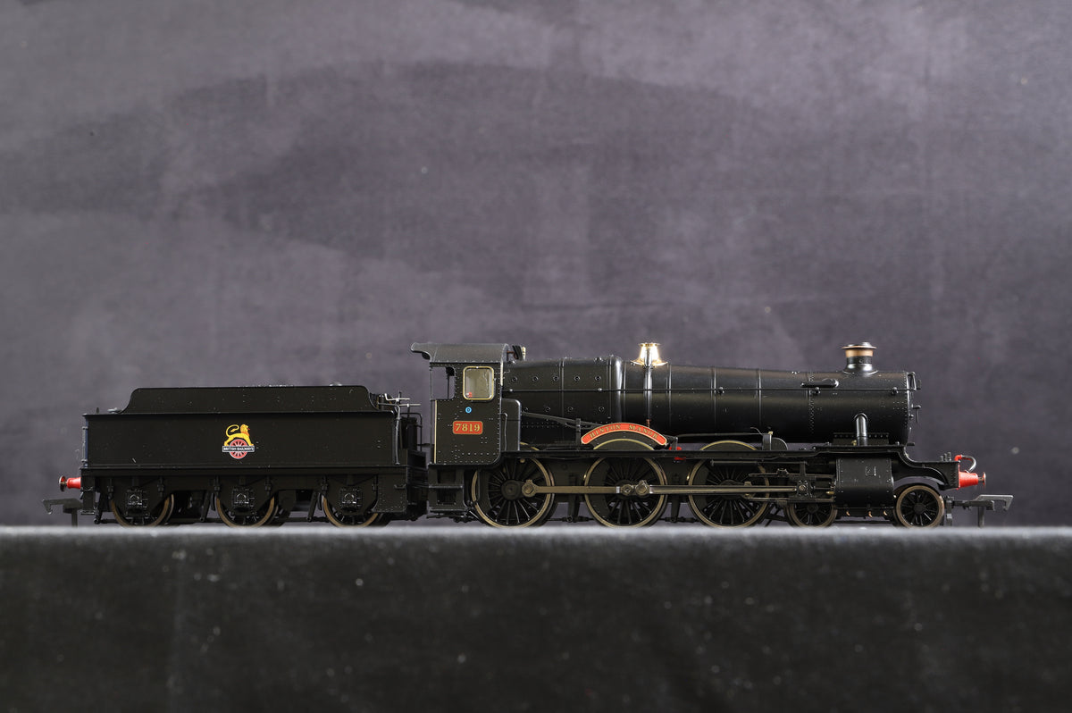 Dapol OO 4S-001-005 Class 78xx BR Black E/C &#39;7819&#39; &#39;Hinton Manor&#39;