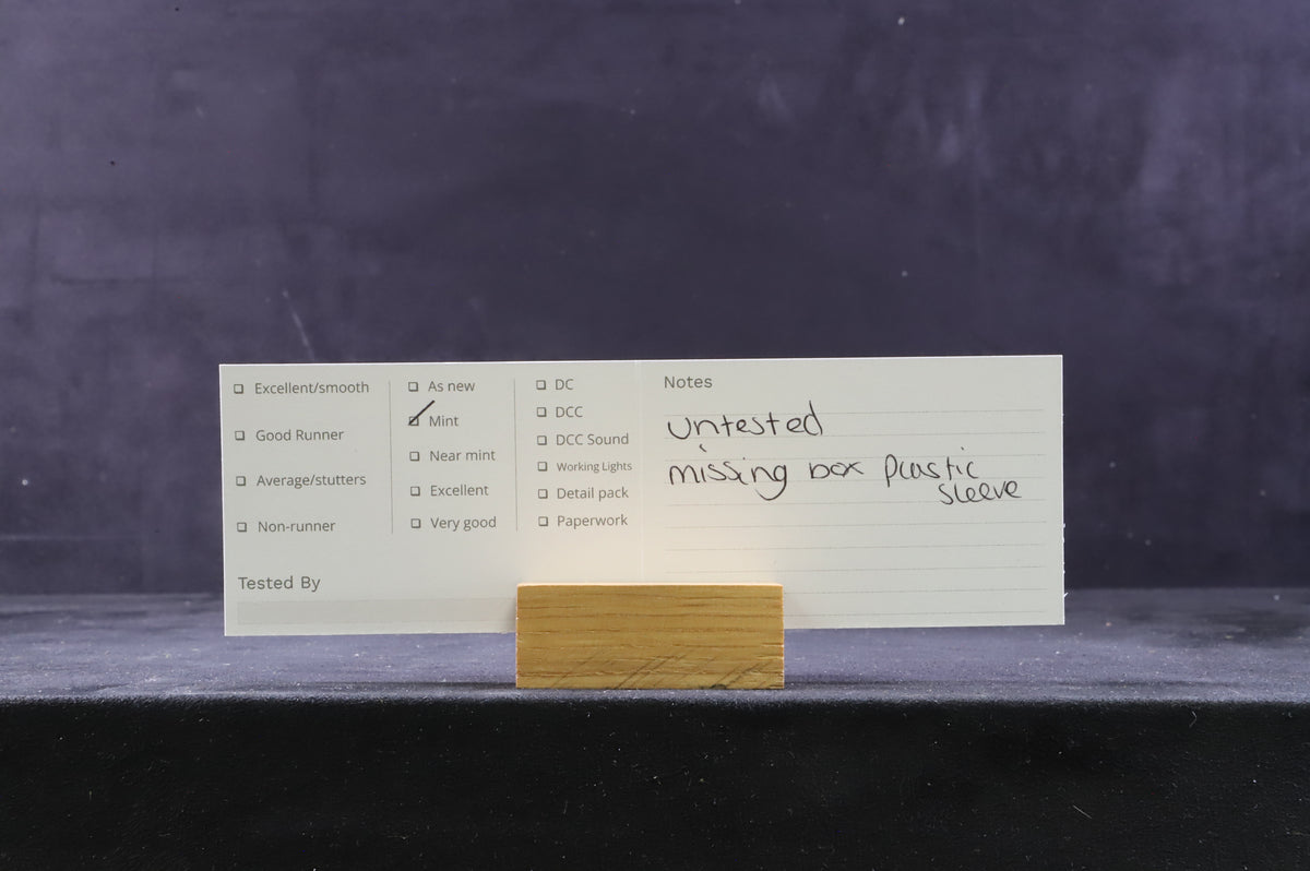 Marklin HO 37724 Class V100 &#39;2101&#39; DB Digital