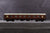 Bachmann OO Rake of 5 BR Maroon Mk1 Coaches