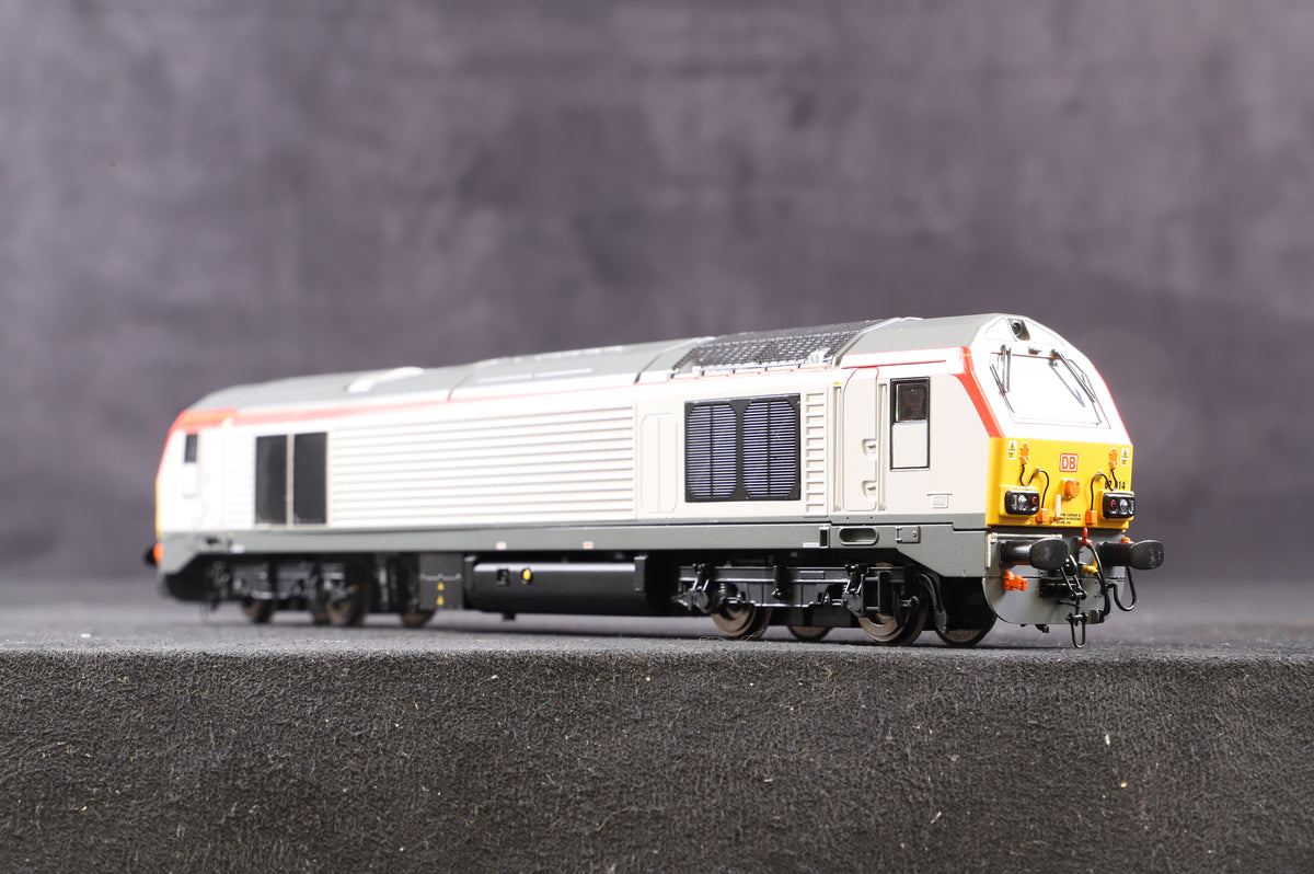 Hornby OO R30089 Class 67 &#39;67014&#39; Transport For Wales