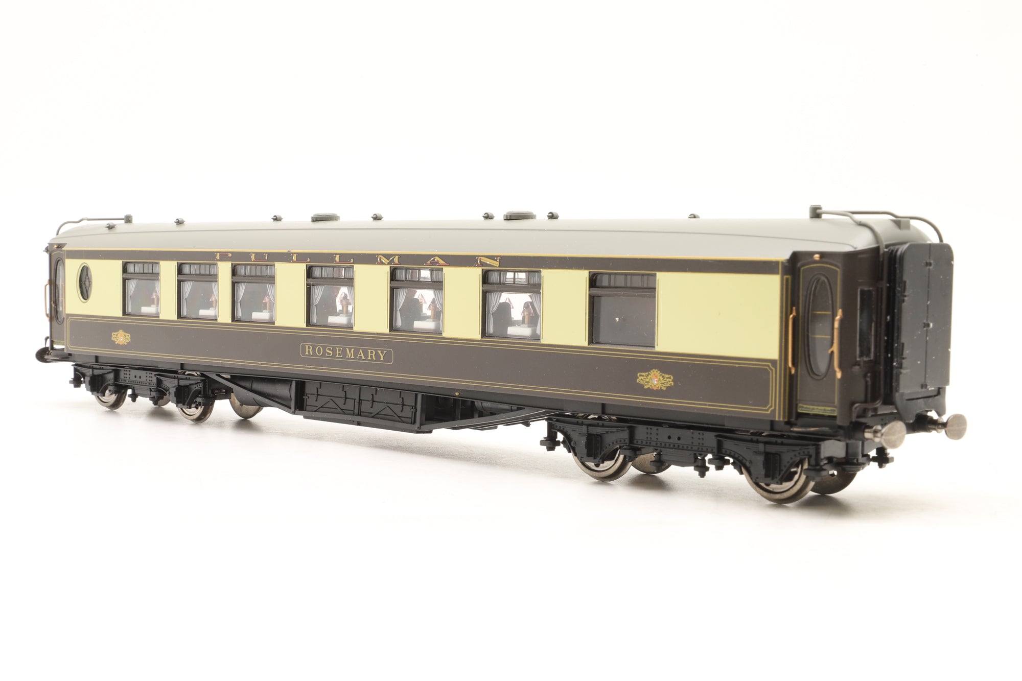 WORKSHOP Hornby OO R2300 'Bournemouth Belle' Train Pack 1102/1500