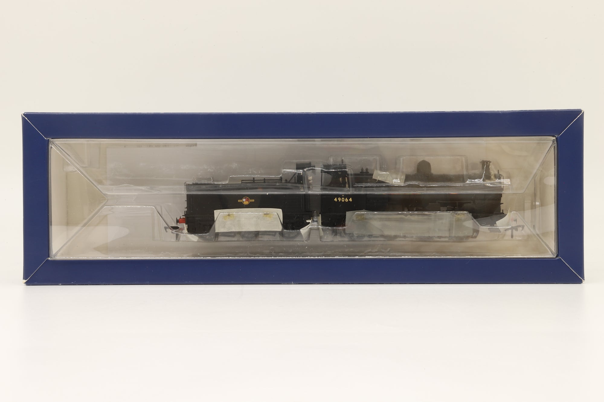 Bachmann OO 31-475A Class G2A '49064' BR Black L/C With Tender Back Cab