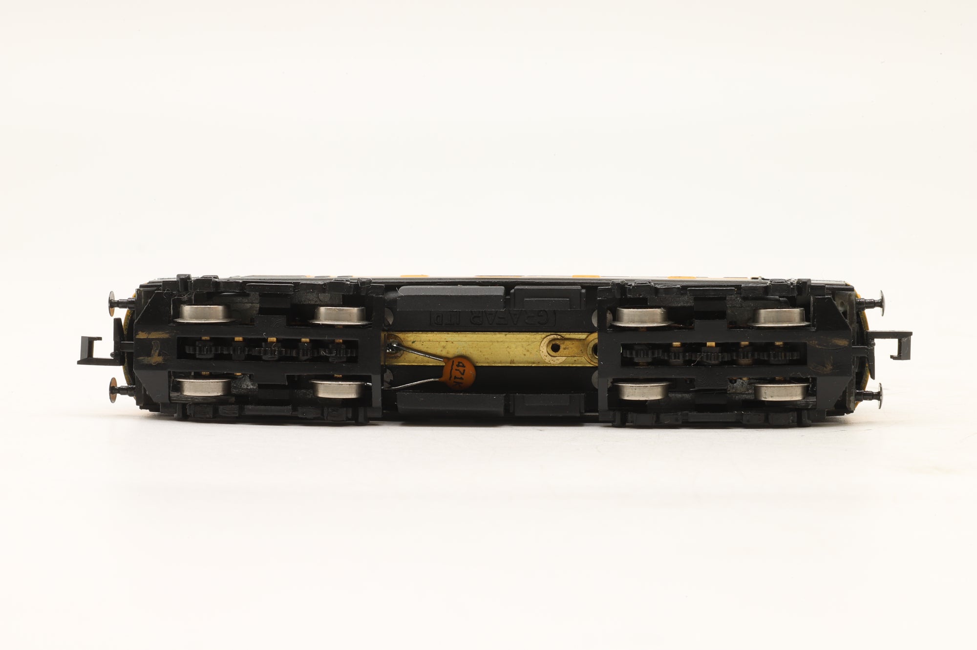 WORKSHOP Graham Farish N 371-130 Class 33 '33002' 'Sea King' BR Civil Engineers