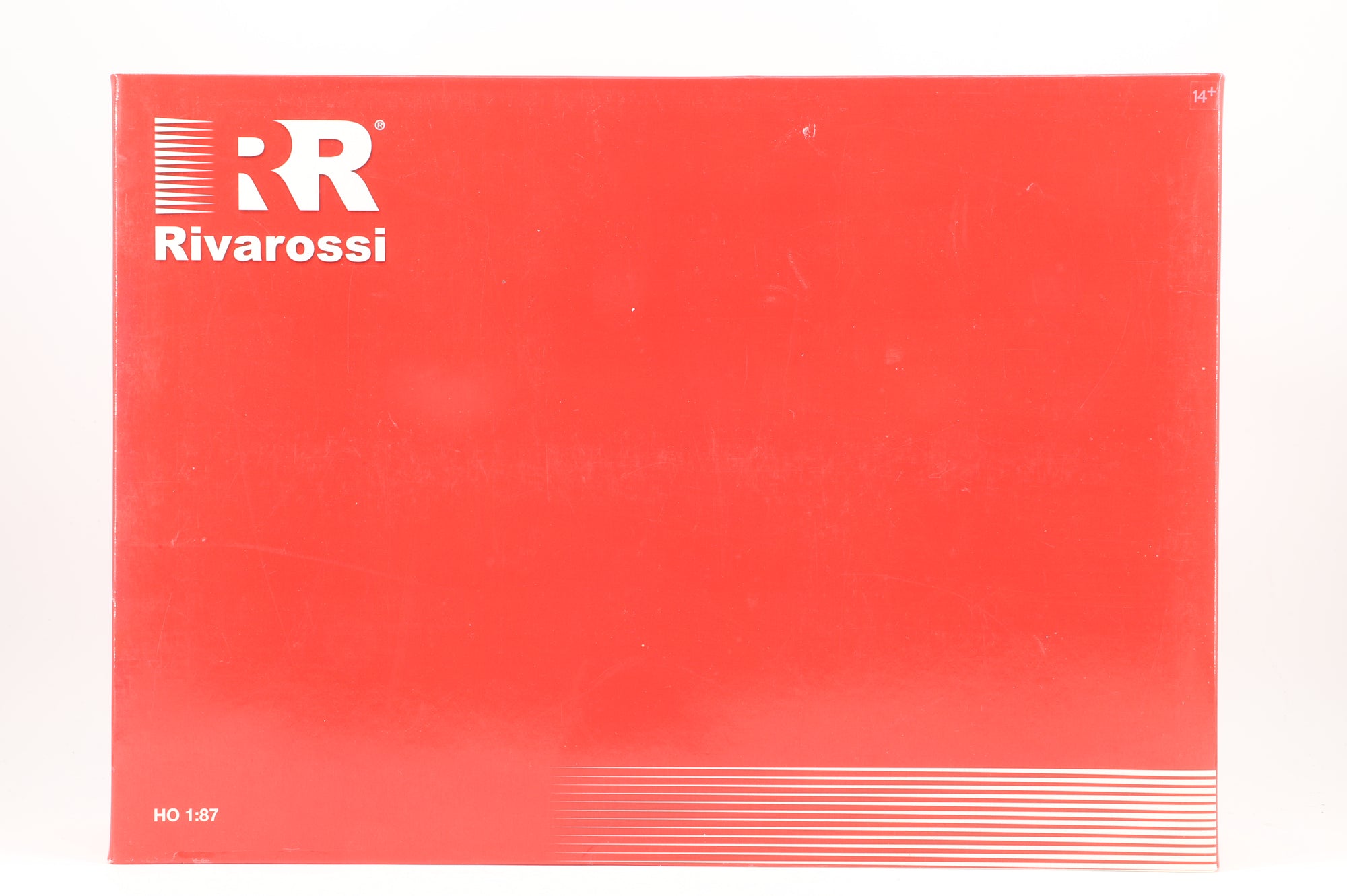 Rivarossi HO HR2098 UP 4-8-8-4 Big Boy Steam Locomotive Weathered