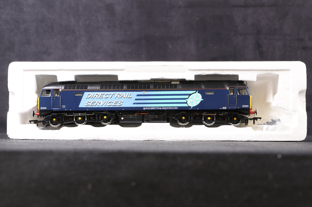 Bachmann OO 32-754 Class 57/0 &#39;57011&#39; DRS, DCC Fitted