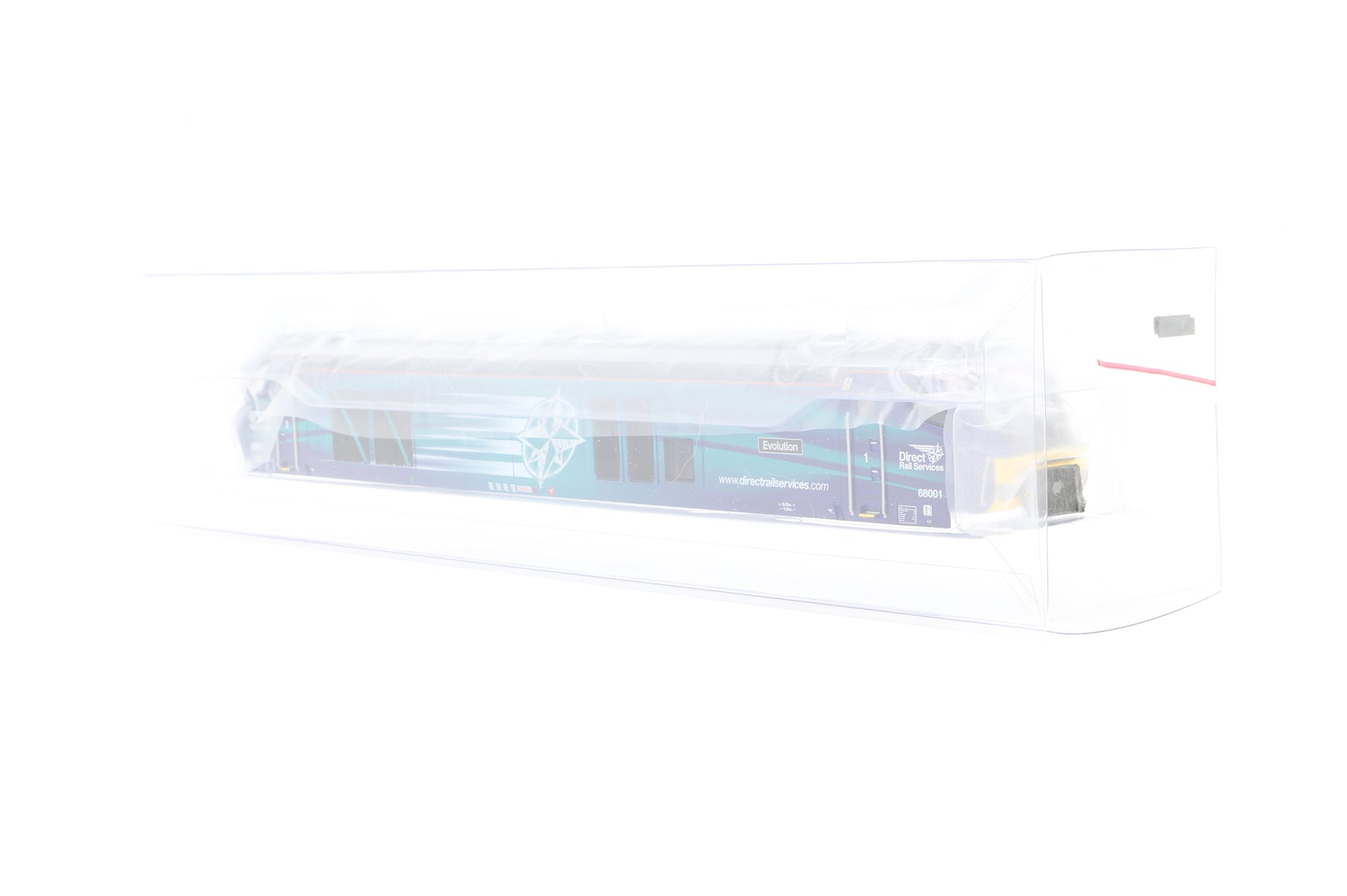 Dapol OO Class 68 '68001' Unboxed Bodyshell