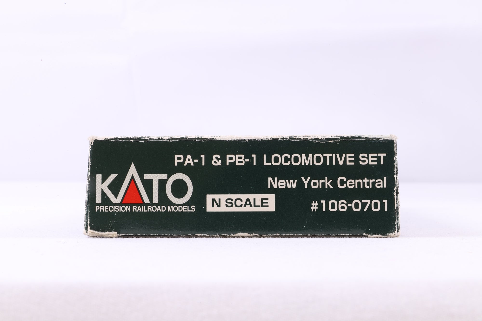 Kato N 106-0701 PA-1 & PB-1 Set New York Central '4201' & '4301'