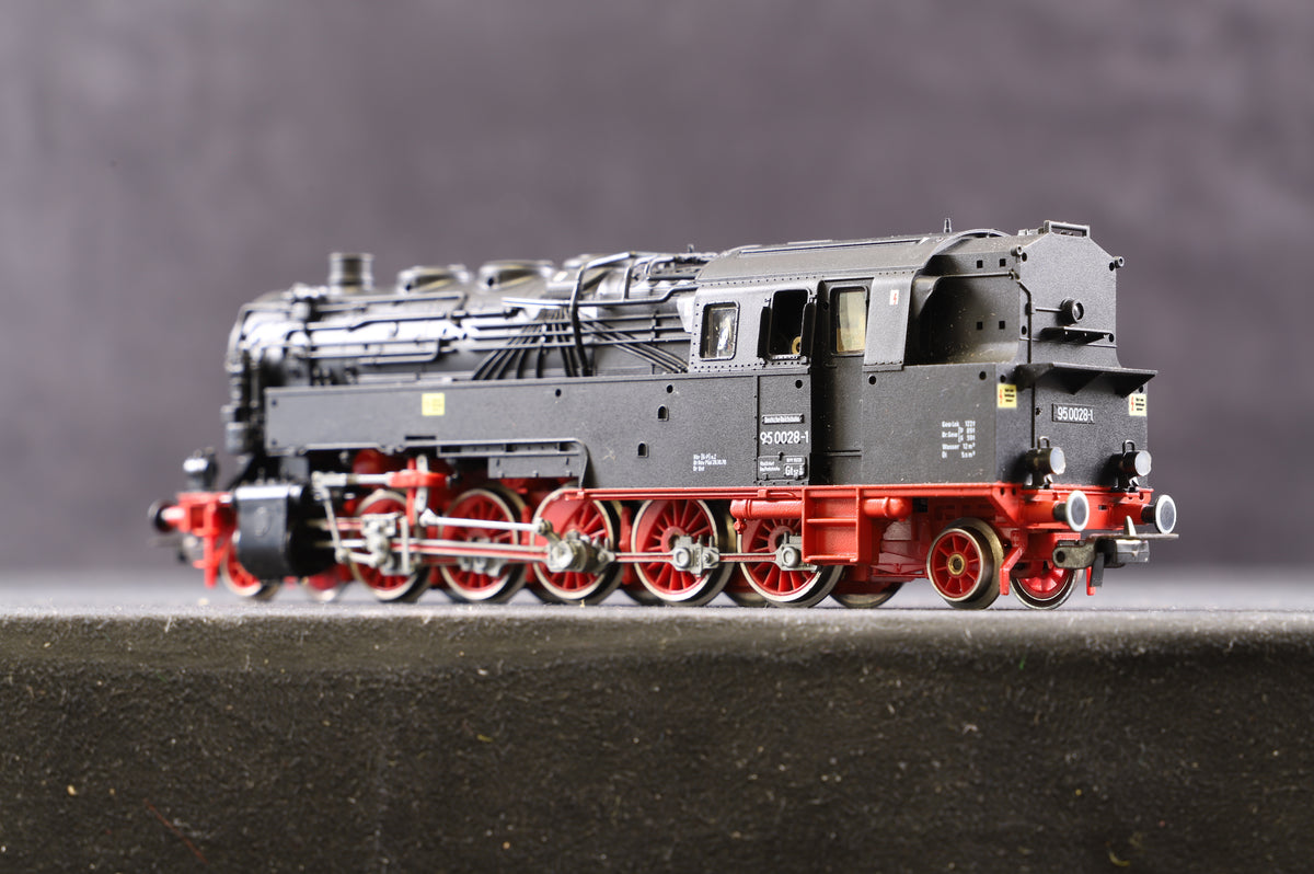 Piko HO 5-6332 Cl. BR95 2-10-2 95 0028-1 DR Ep.III