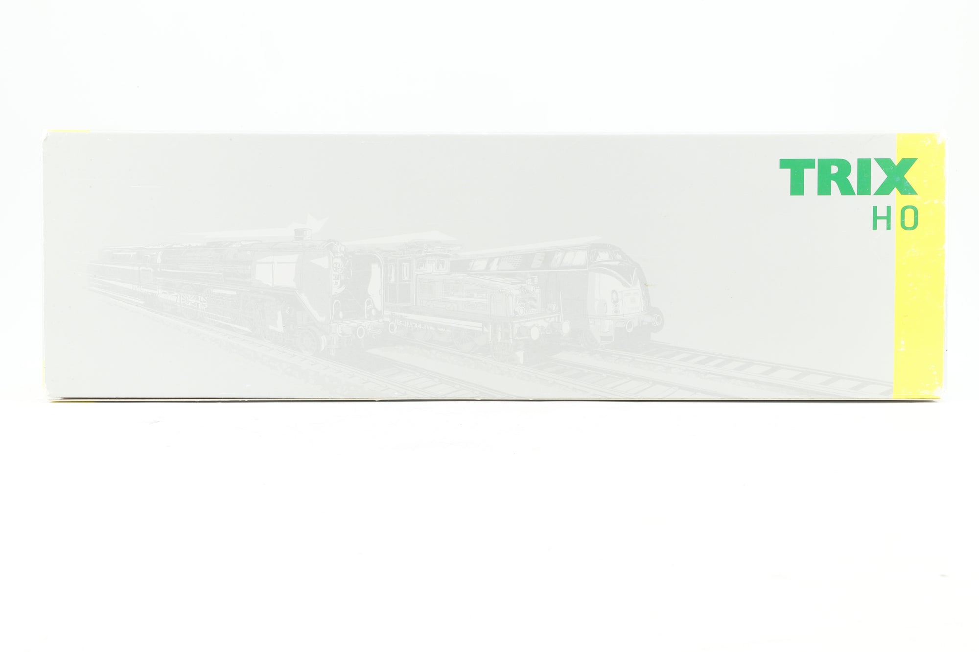 Trix HO 22913 Class 241 A 002 in EST Green - DCC Sound