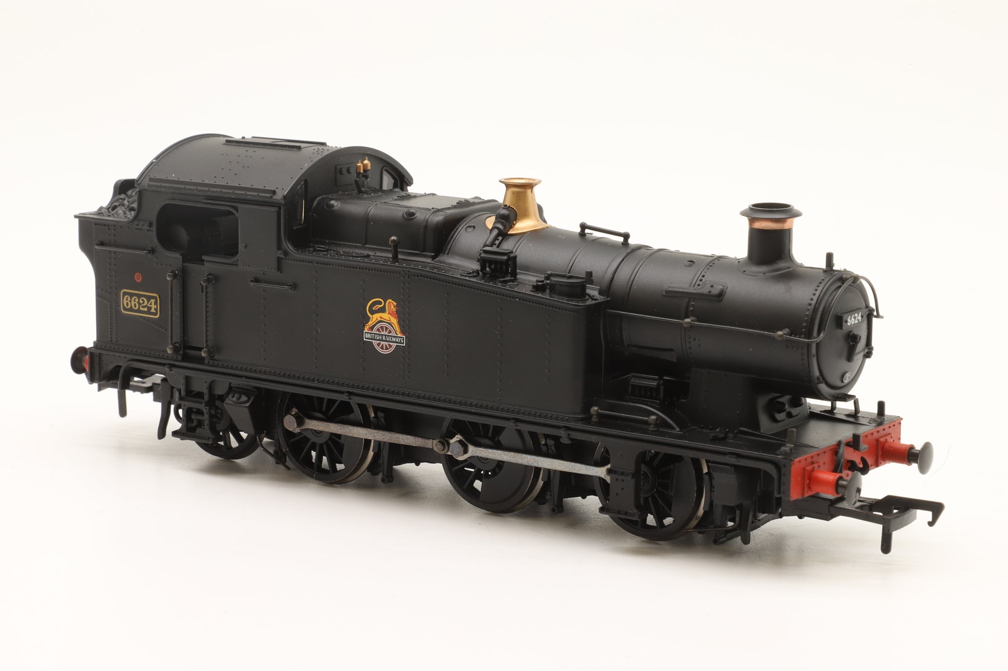 Bachmann OO 32-079 Class 56xx Tank '6624' BR Black E/C DCC Fitted