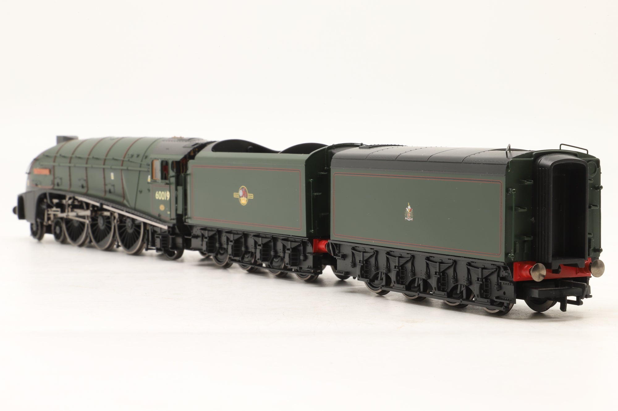Hornby OO R3103 BR 4-6-2 Class A4 'Bittern' Double Tender Special Edition
