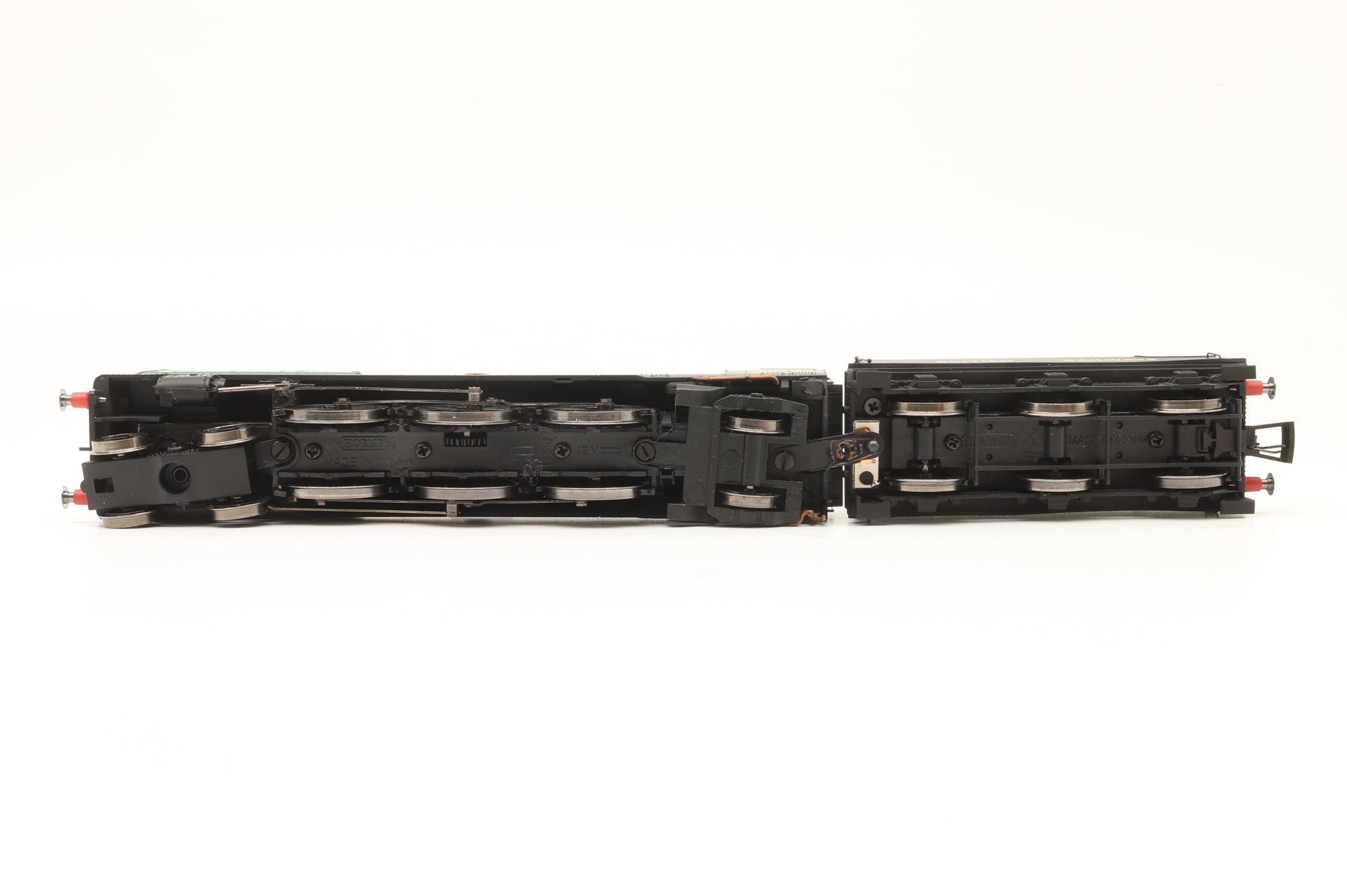 Hornby OO R2685 BR 1948 Nationalisation West Country Class '34006' 'Bude'