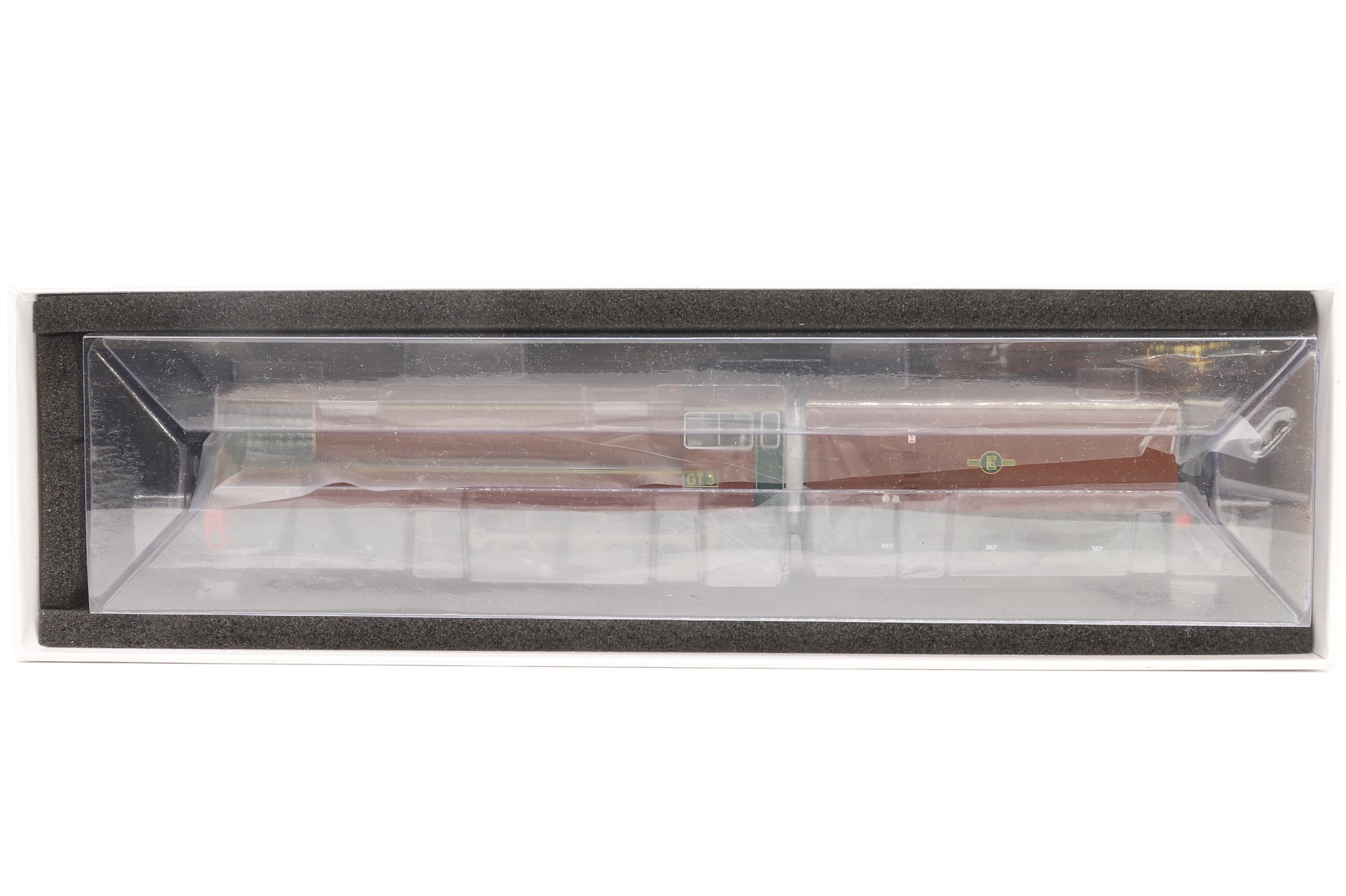 KR Models OO GT3-OO-R English Electric GT3 Gas Turbine