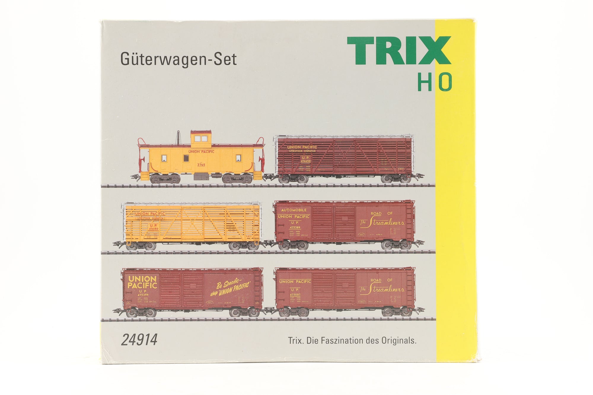 Trix HO 24914 Freight Car Set