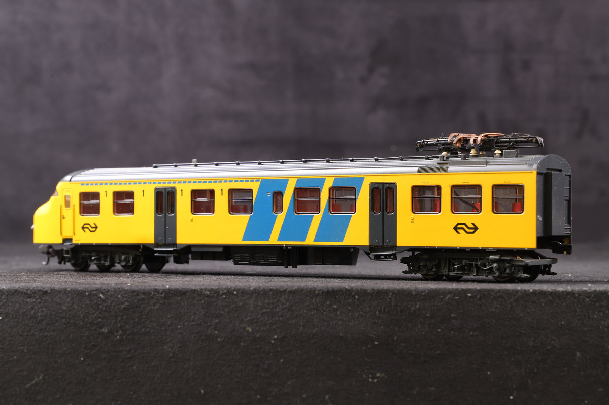 Fleischmann HO 4472 Class Mat &#39;64 2-car EMU &#39;Plan V&#39;of the NS