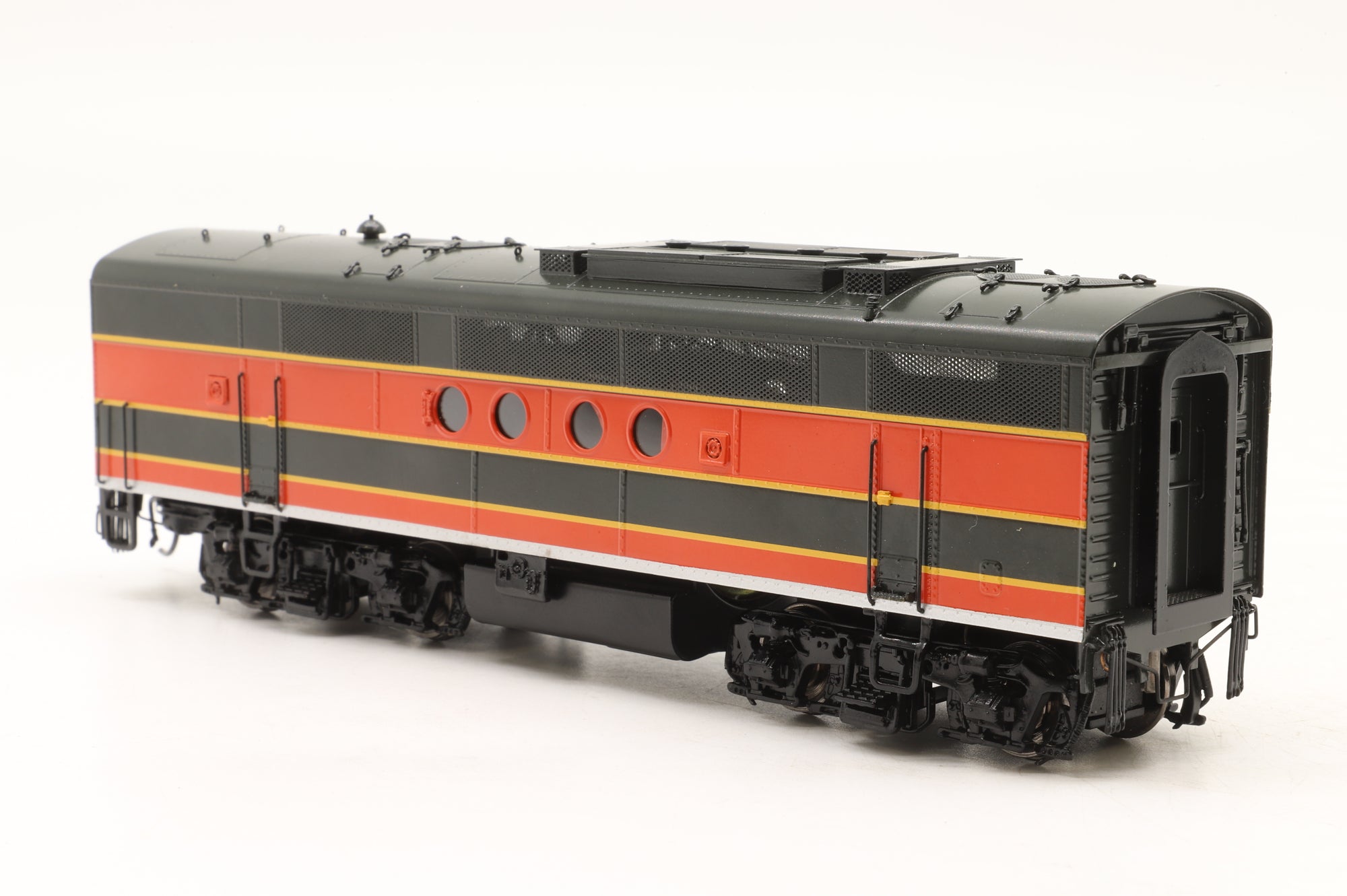 Division Point HO Brass EMC FT Diesel Locomotive GN '418' DCC Sound