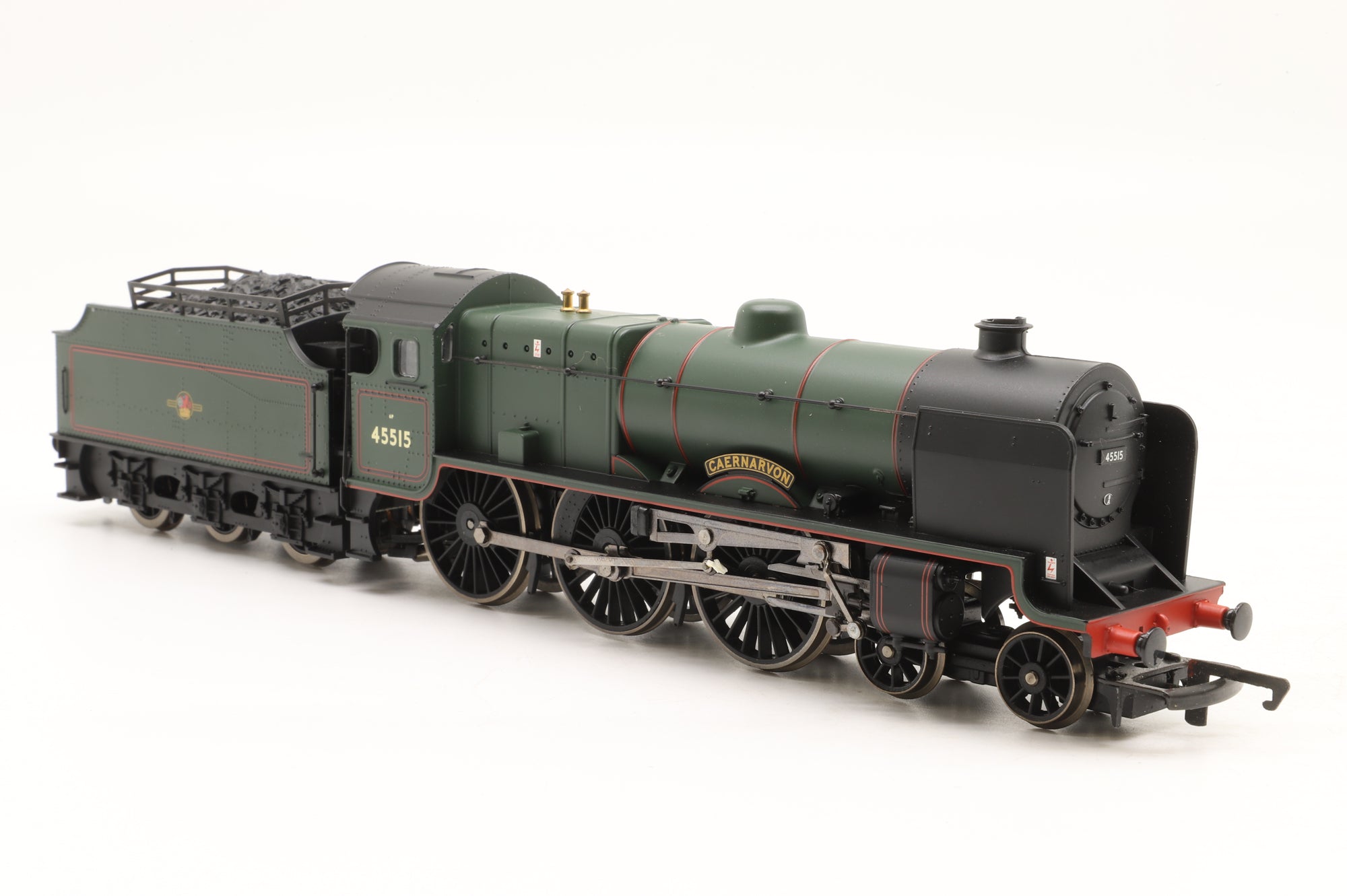 Hornby OO R2347M The Manxman Train Pack Ltd Ed 1078/ 1500