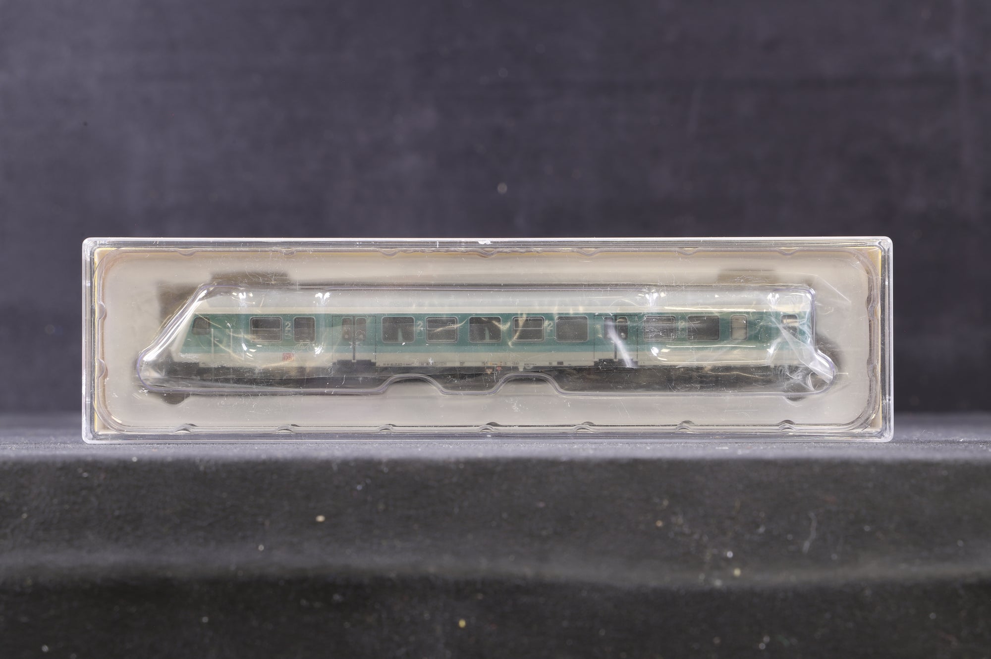 Brawa N Rake of 4 Passenger Coaches 65113, 14, 15 & 20