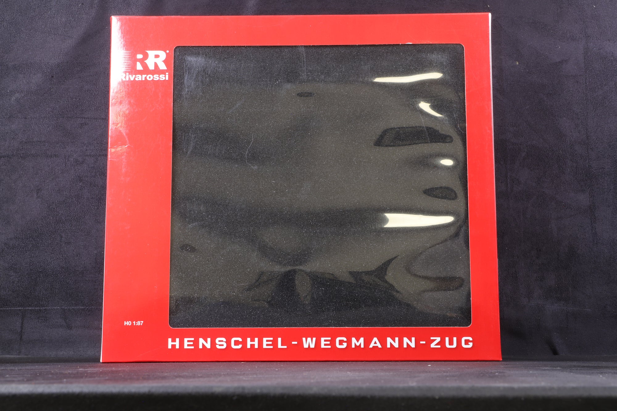 Rivarossi HO HR4267 5 Coach Set DRG