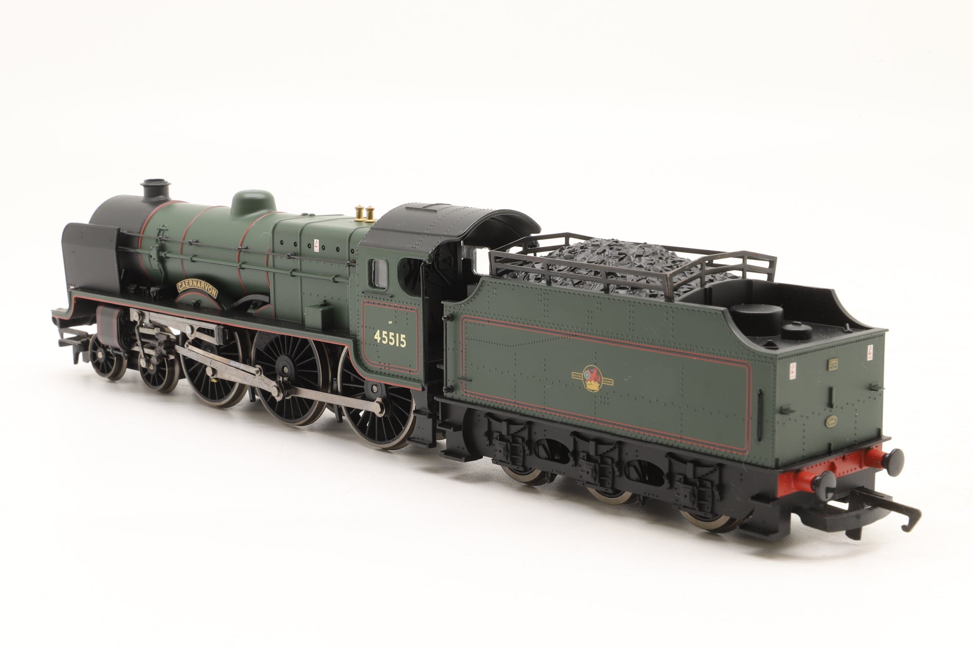 Hornby OO R2347M The Manxman Train Pack Ltd Ed 1078/ 1500