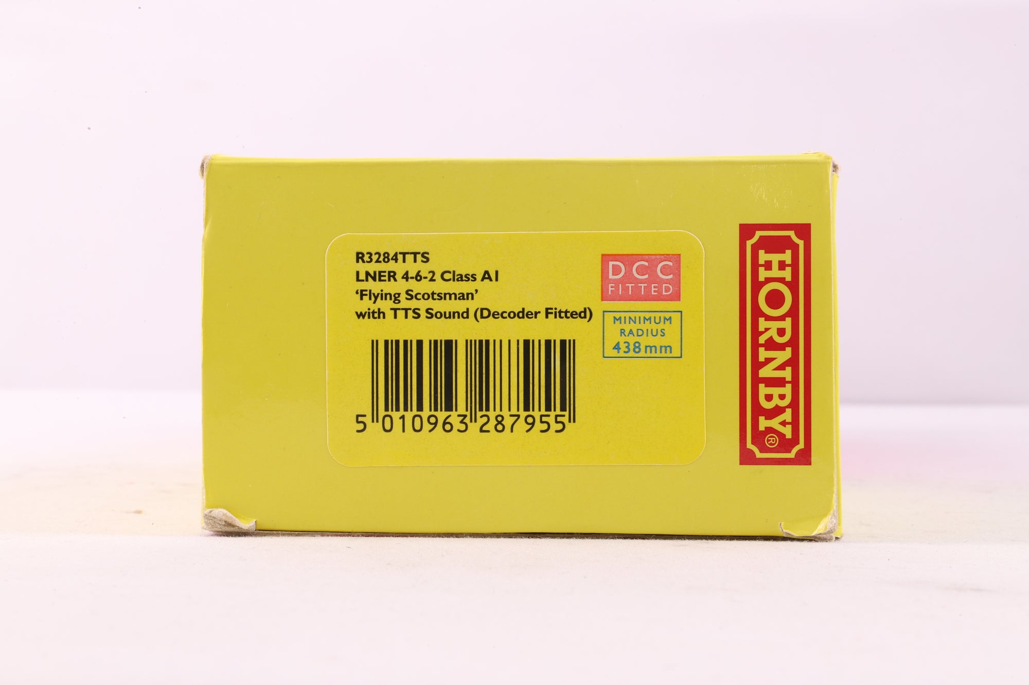 Hornby OO R3284TTS LNER Class A1 'Flying Scotsman' '44722', DCC Sound
