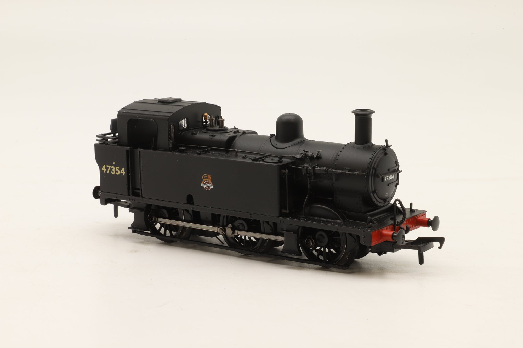 Bachmann OO Class 3f Jinty '47354' BR Black E/C