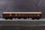 Bachmann OO Rake of 5 BR Maroon Mk1 Coaches