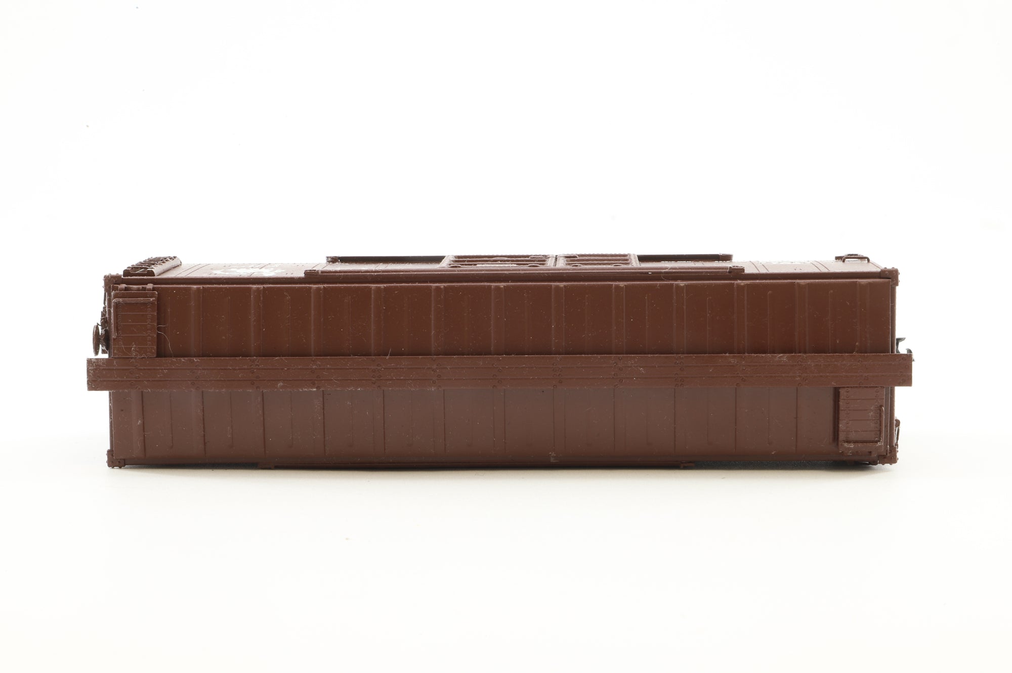 Oriental Limited HO Brass 0387 Box car Auto CNJ 42' Autobox w/ 1½ Doors '21443'