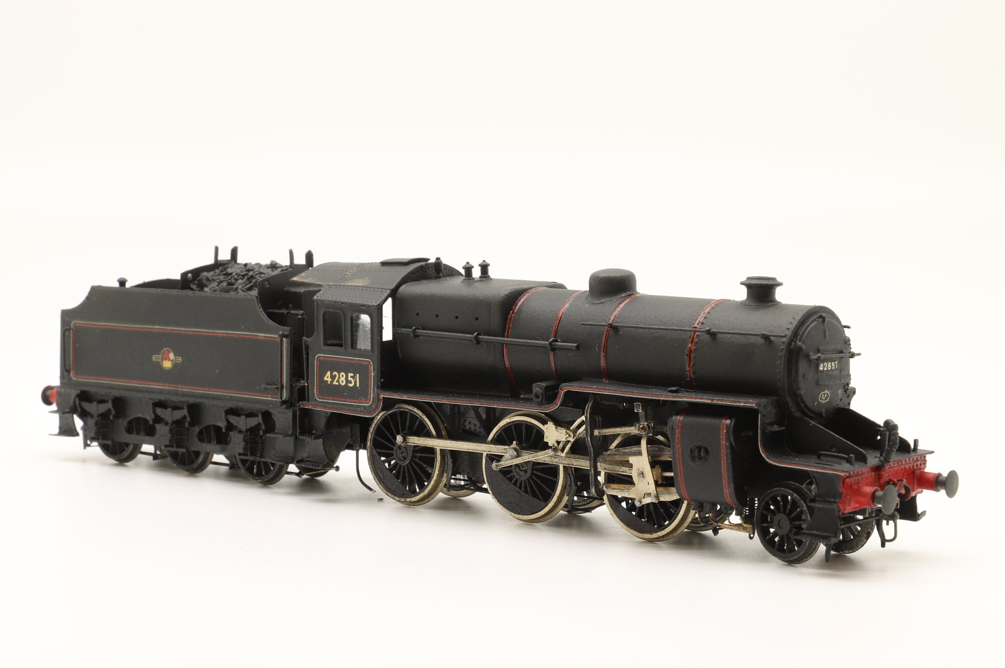 WORKSHOP Kit Built OO BR Black 2-6-0 '42851', Non-Runner