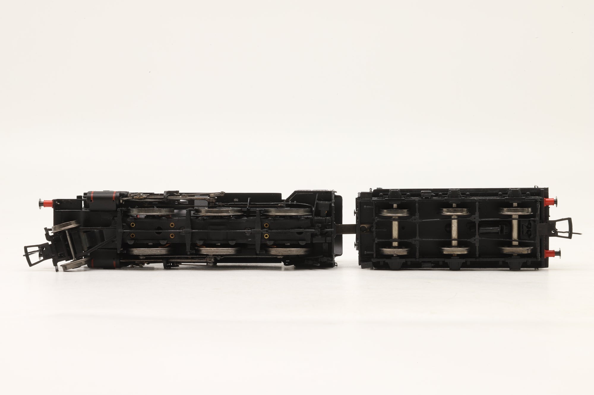 Bachmann OO 32-579 Ivatt Class 4 '43096' BR Lined Black L/C