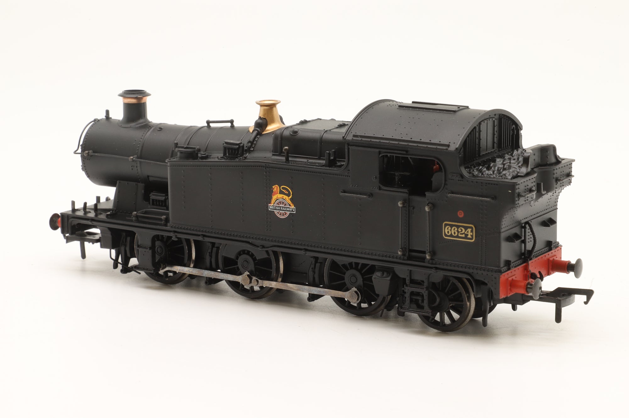 Bachmann OO 32-079 Class 56xx Tank '6624' BR Black E/C DCC Fitted