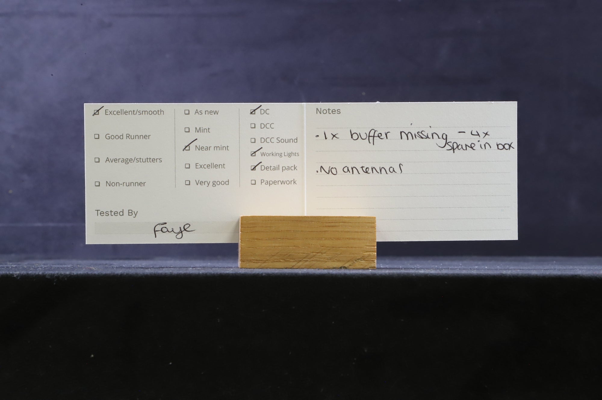 ViTrains OO V2058 Class 47 '47401' BR Blue