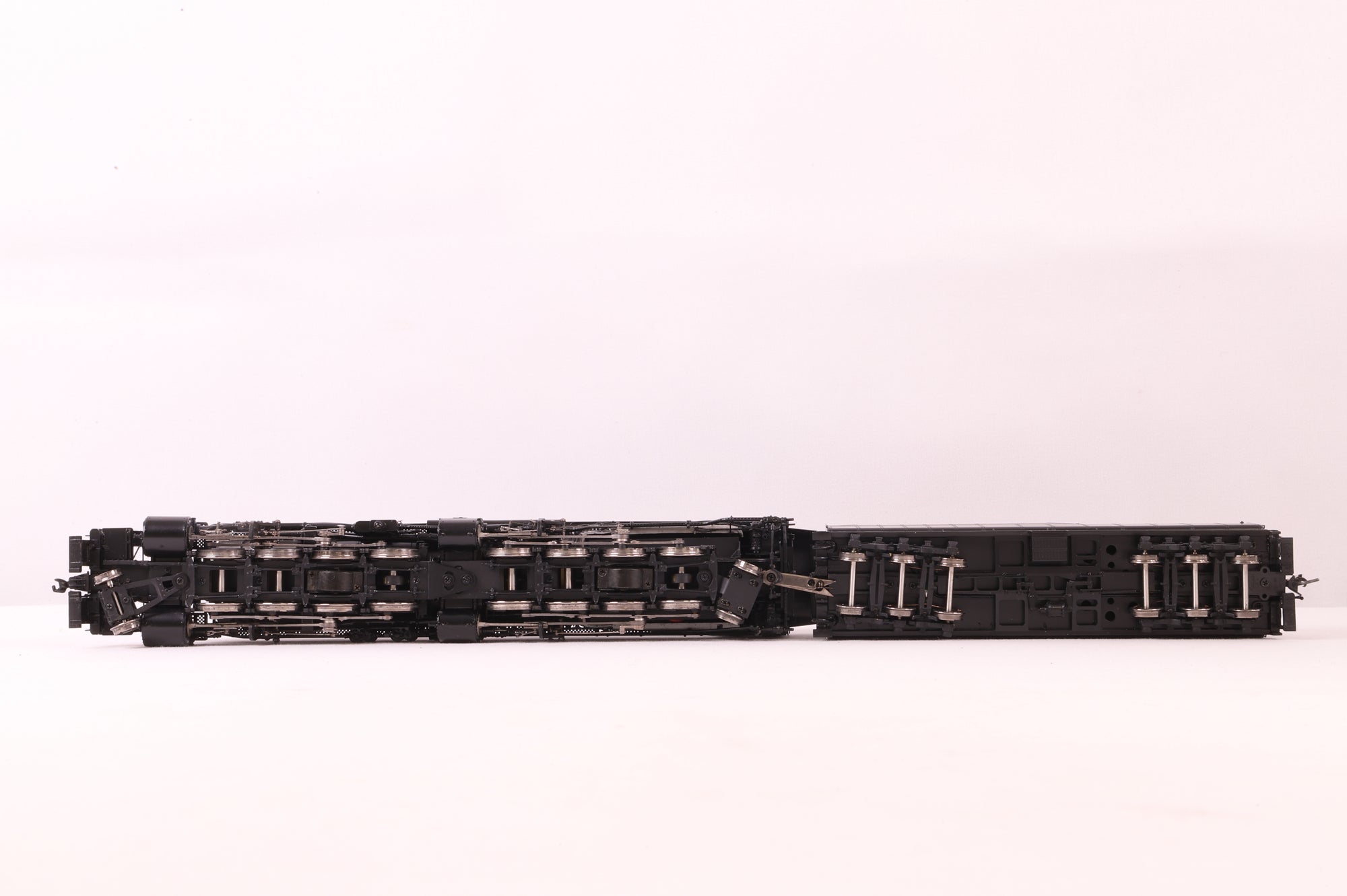 Iron Horse Models HO Brass 17430-1 USRA 2-8-8-2 Pennsylvania No.376