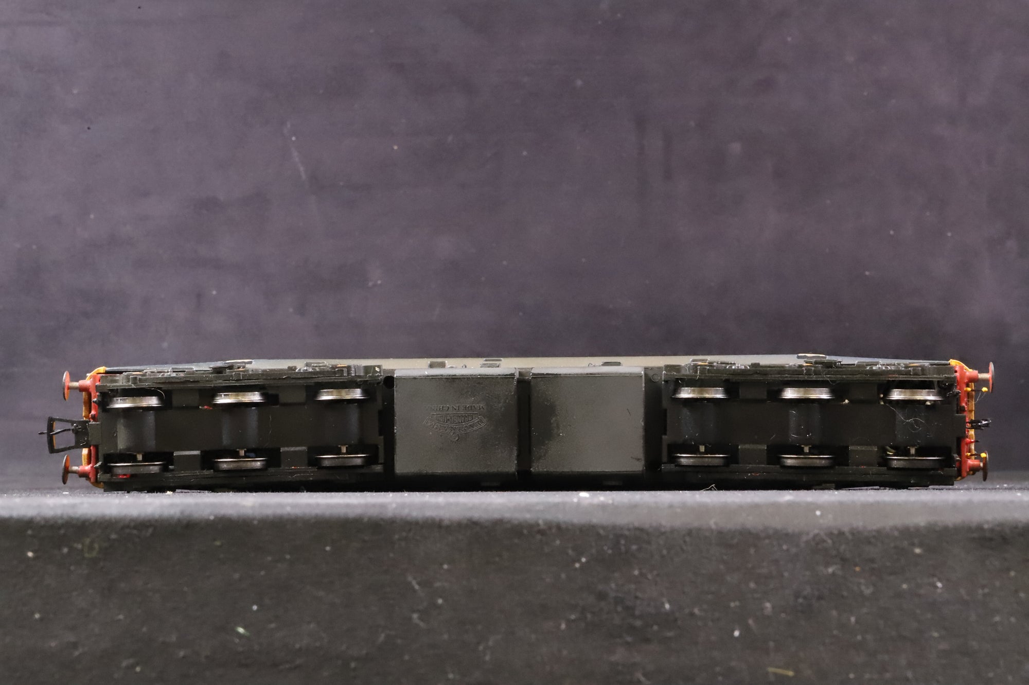 WORKSHOP Bachmann OO Class 37 37218 in DRS Compass Livery - Weathered