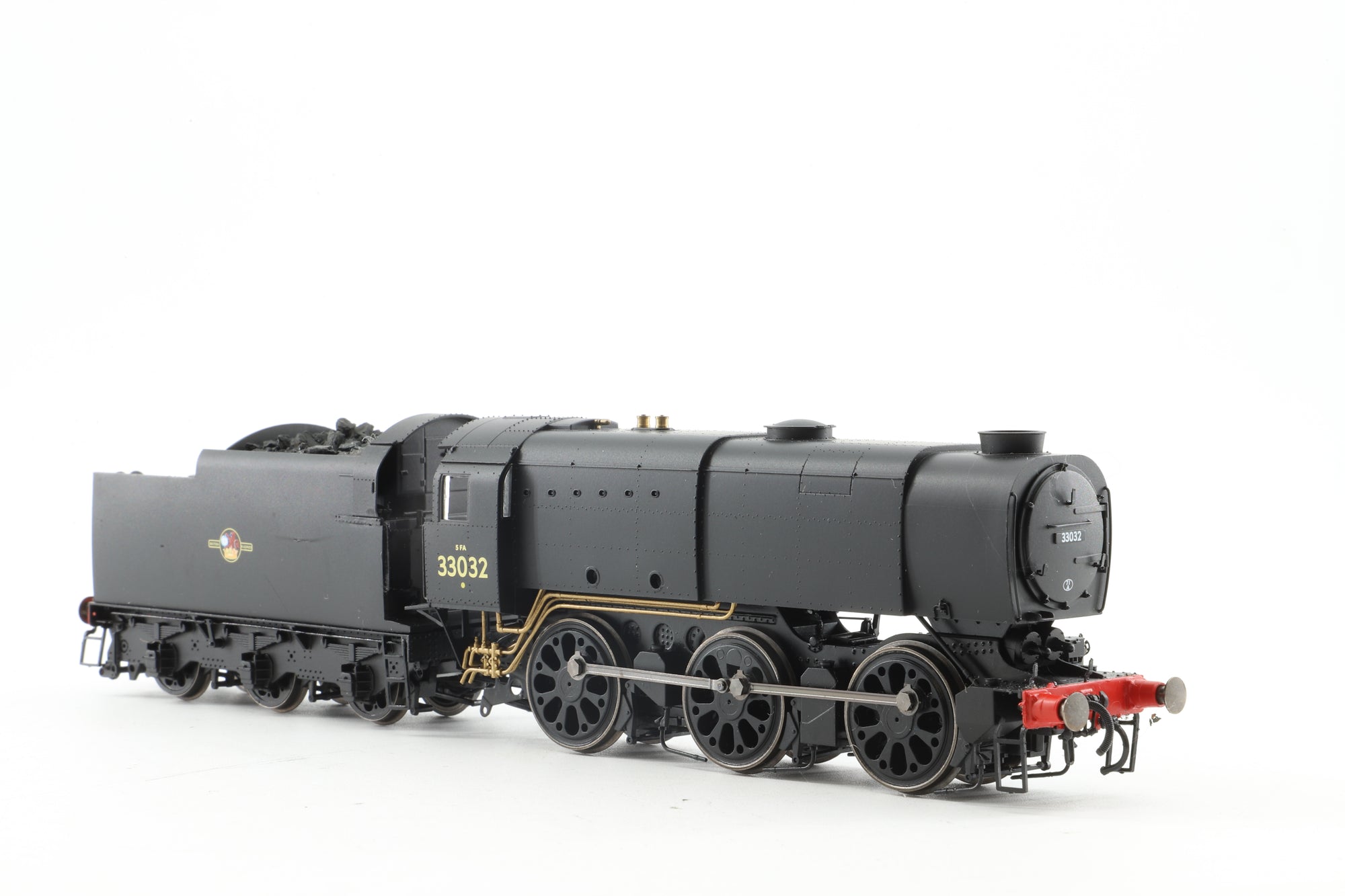 Hornby OO R3560 Late BR Class Q1 '33032', DCC Sound