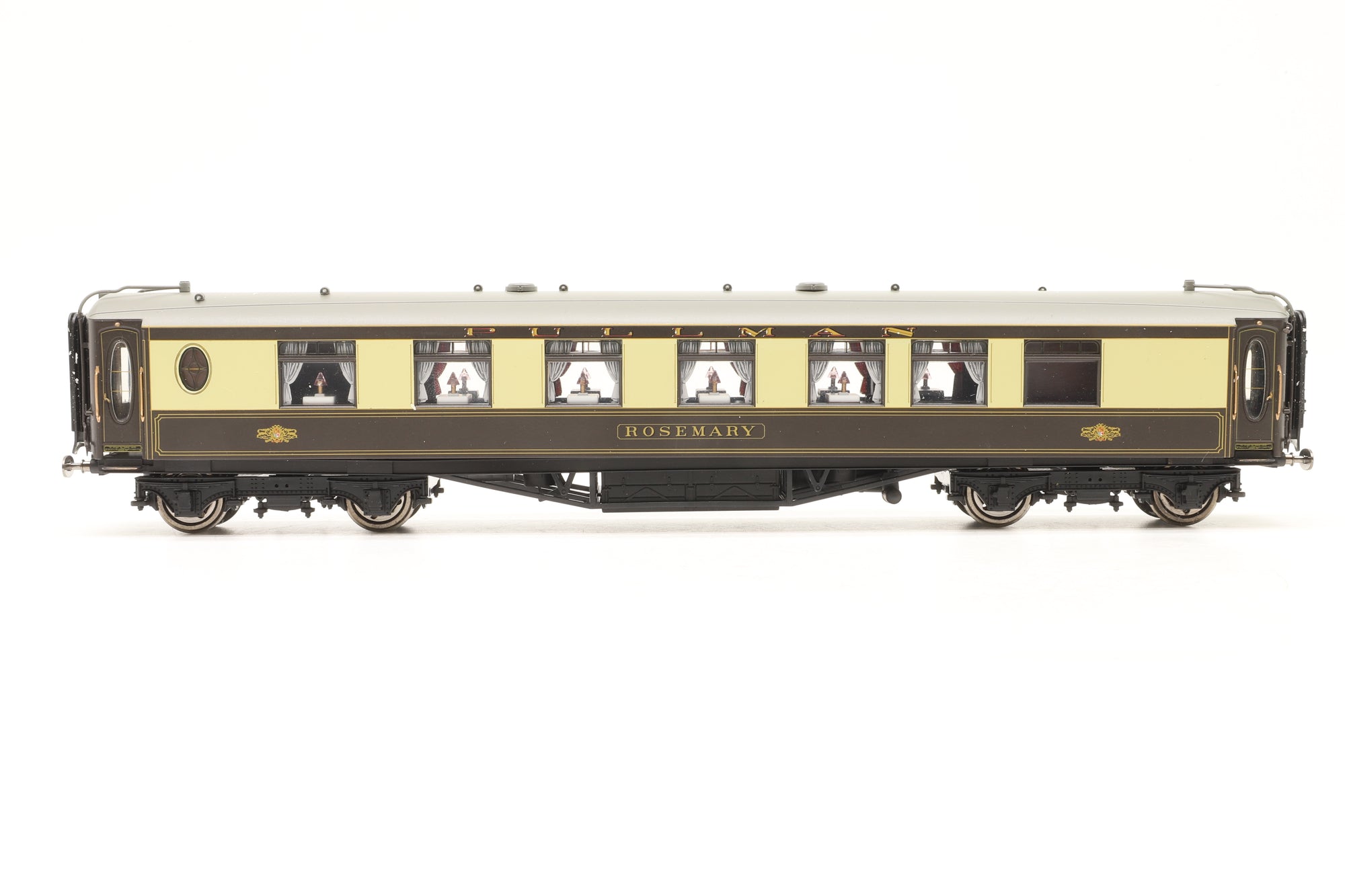 WORKSHOP Hornby OO R2300 'Bournemouth Belle' Train Pack 1102/1500