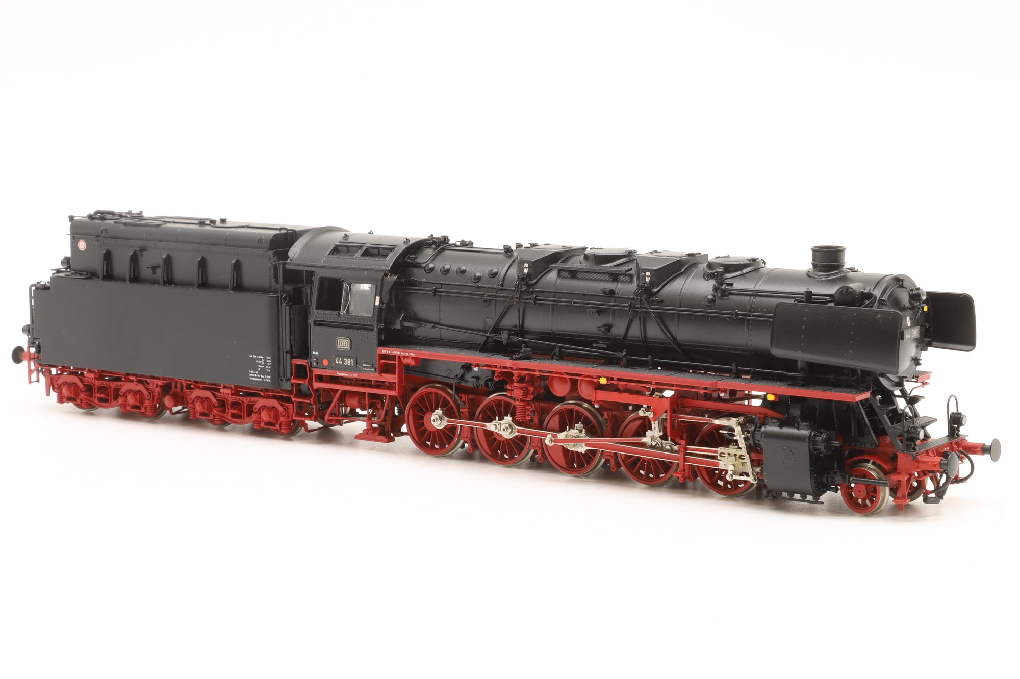 Lemaco HO 027/1 BR 44 '44 381' DB