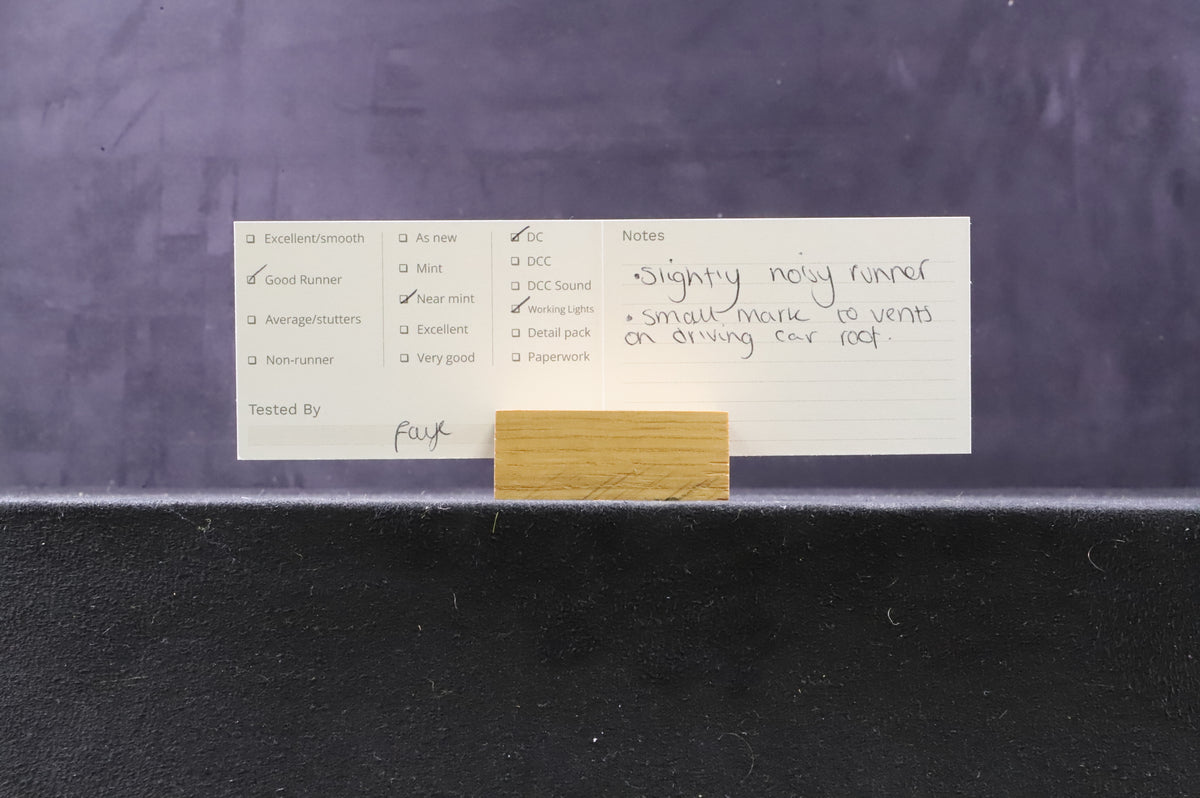 Fleischmann N 2 Car DMU Green &amp; Grey