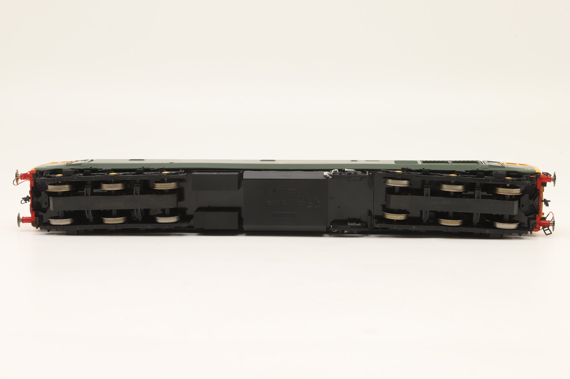 Hornby OO R2408 Class 50 '50007' 'Sir Edward Elgar' GWR 150 Style Green