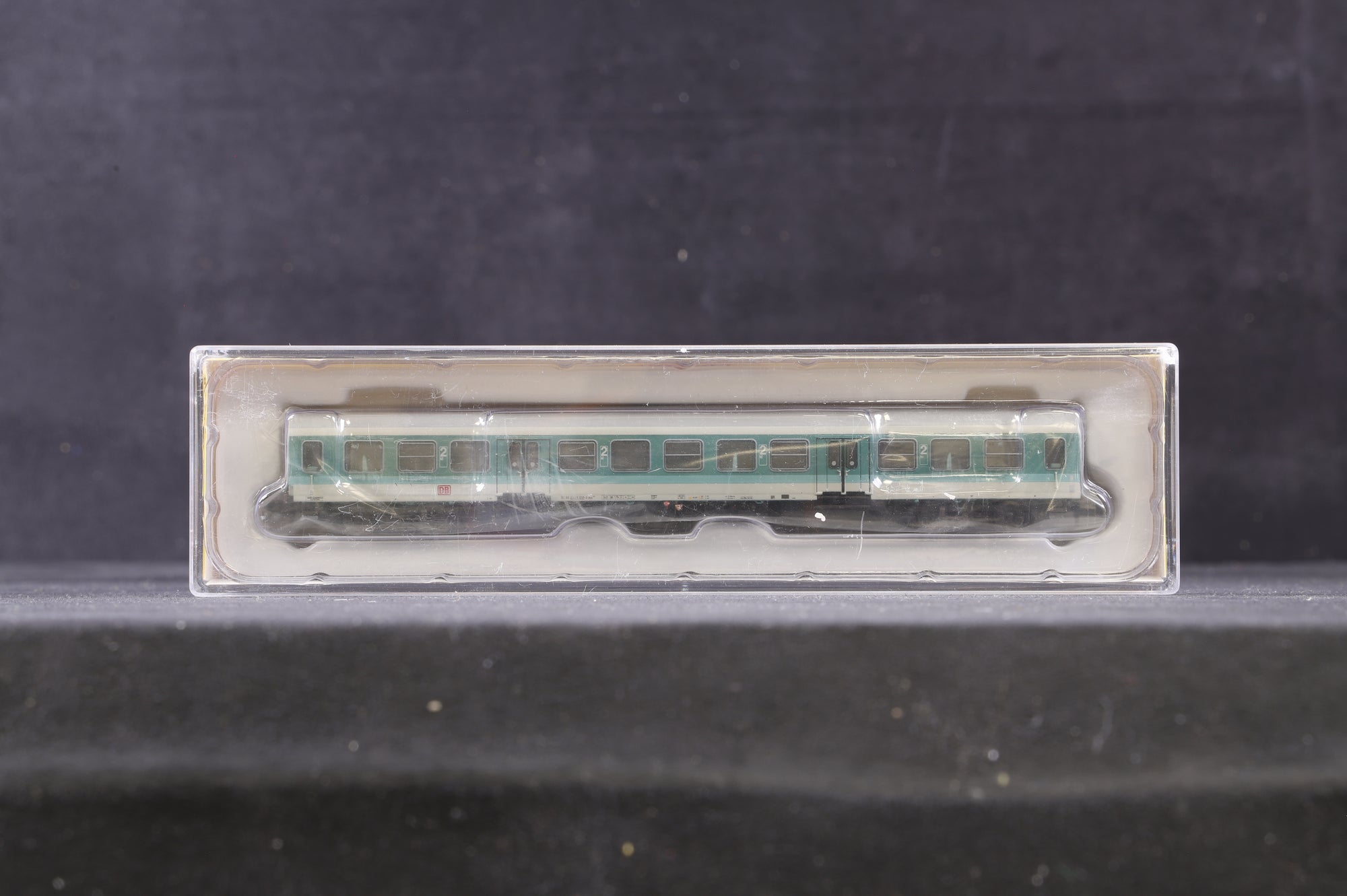 Brawa N Rake of 4 Passenger Coaches 65113, 14, 15 & 20