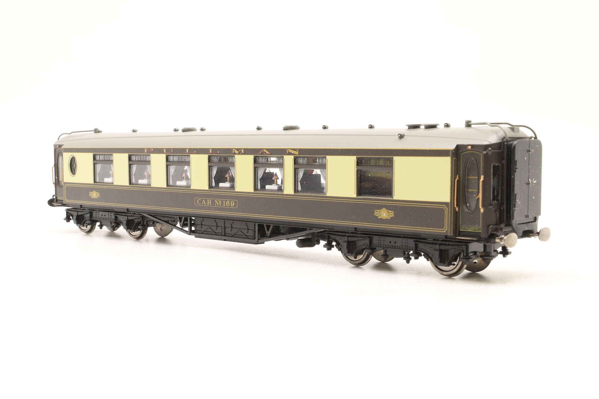 WORKSHOP Hornby OO R2300 'Bournemouth Belle' Train Pack 1102/1500