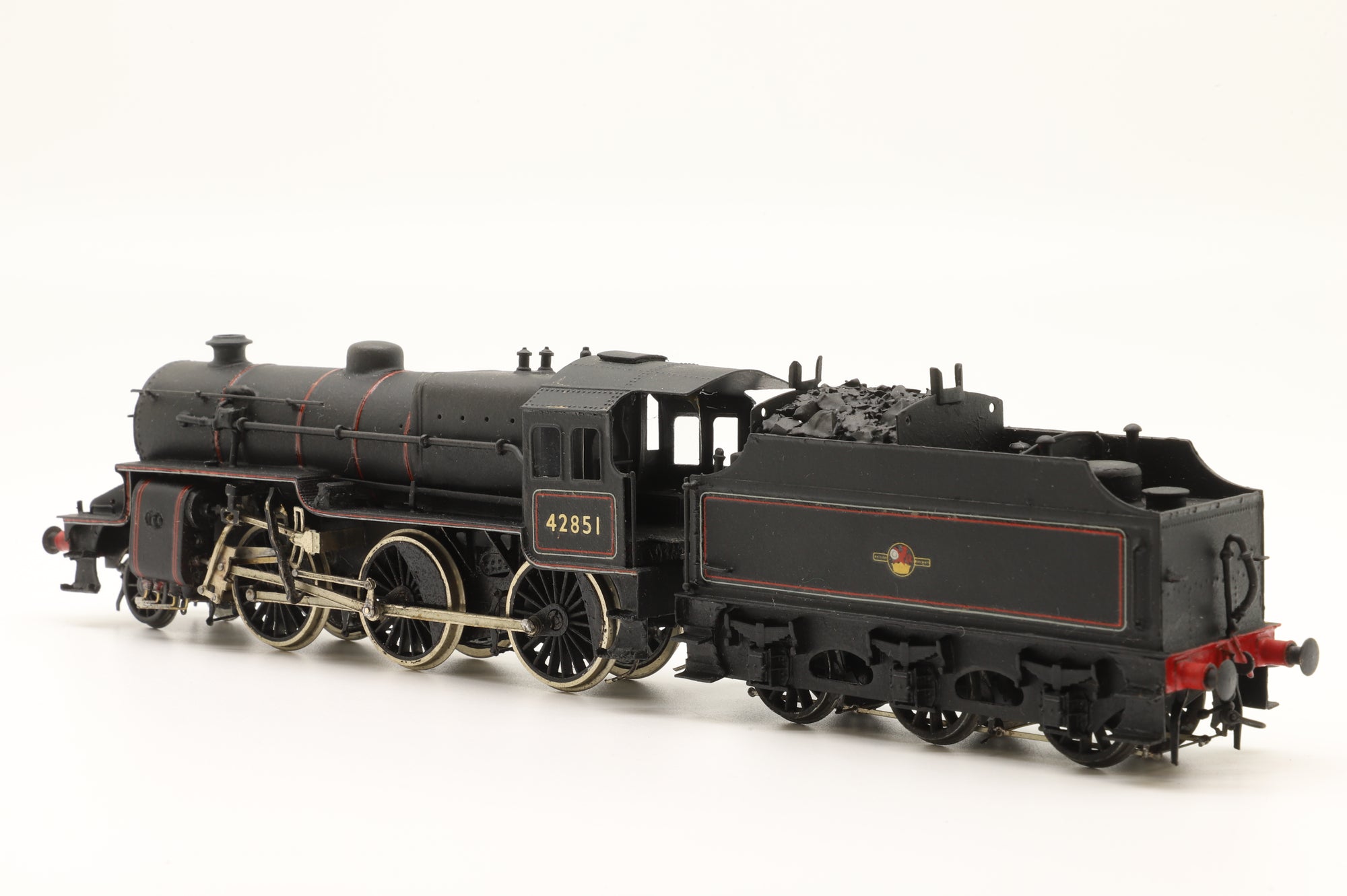 WORKSHOP Kit Built OO BR Black 2-6-0 '42851', Non-Runner