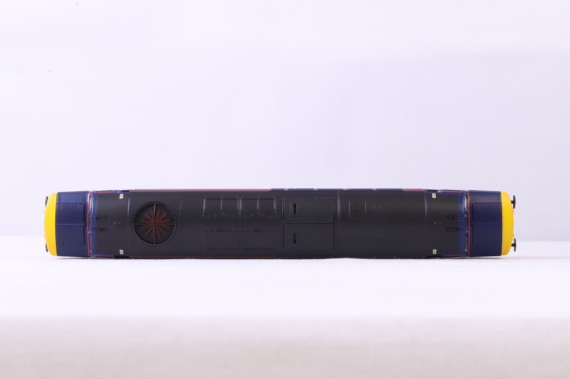 ViTrains OO V2028 Class 37 '37229' Diesel Locomotive DRS