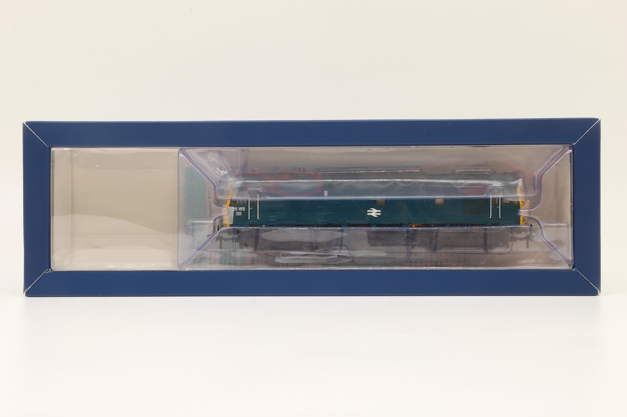 Bachmann OO 32-345 Class 25/2 '25155' BR Blue